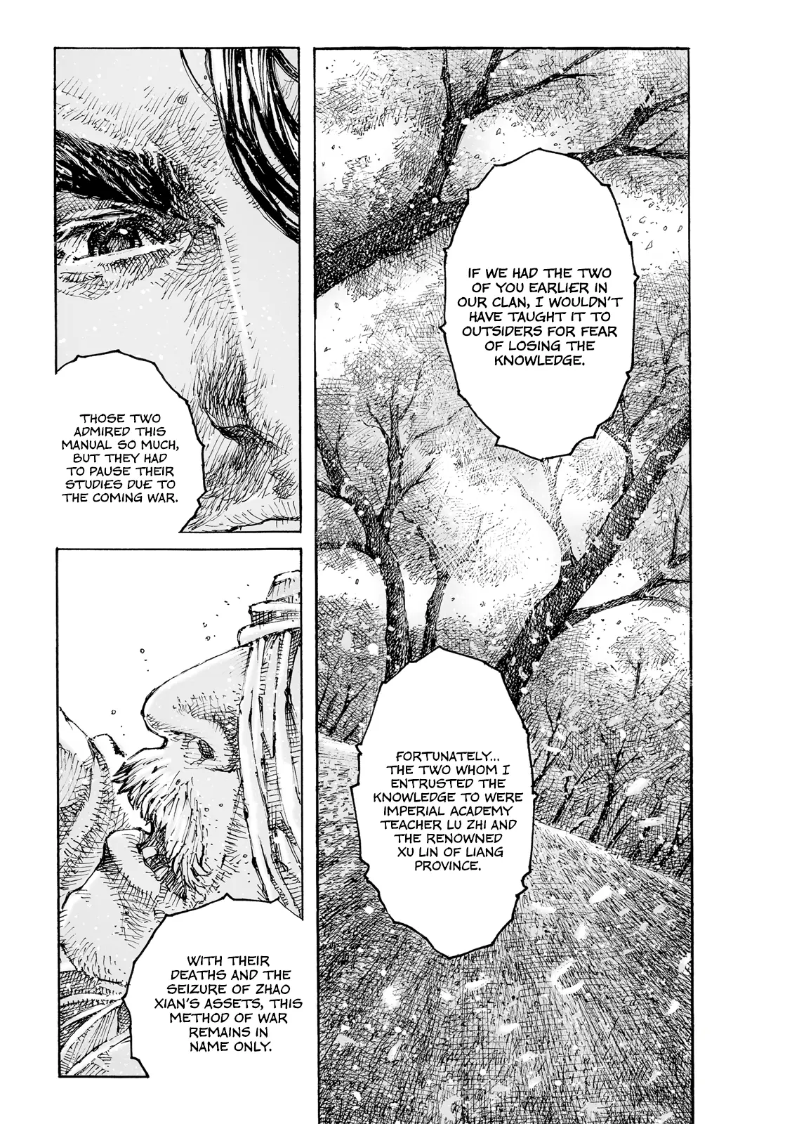 The Ravages Of Time - Chapter 604: Zhao Clan’s Method Of War