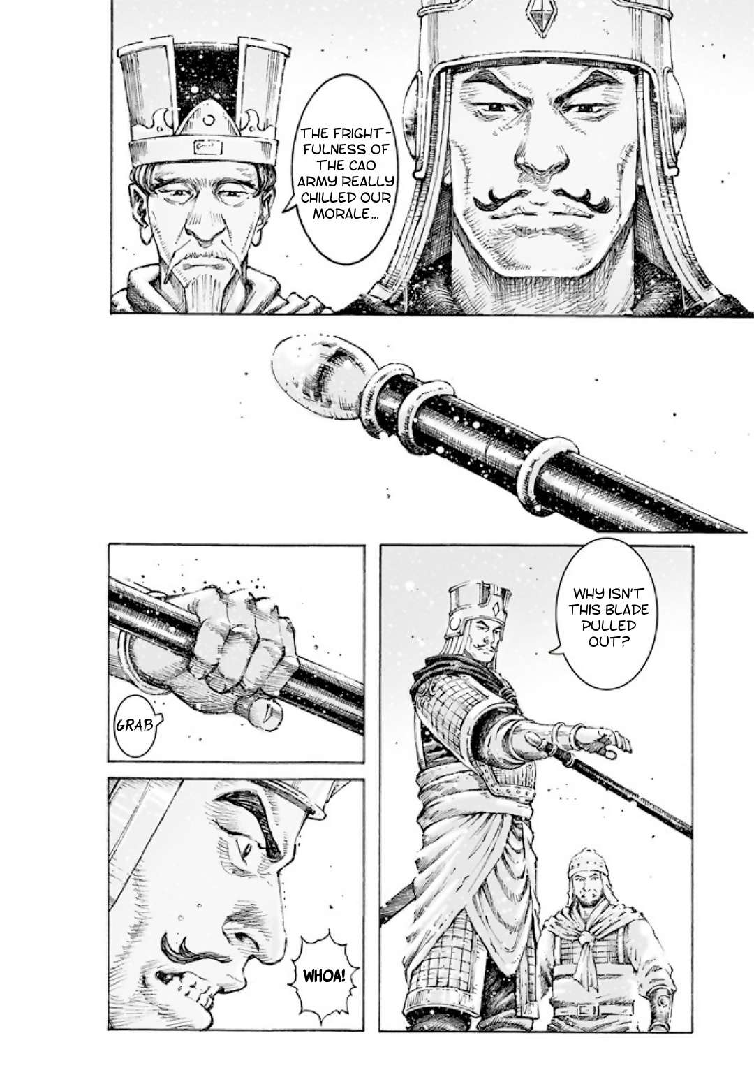 The Ravages Of Time - Chapter 515: Indefensible