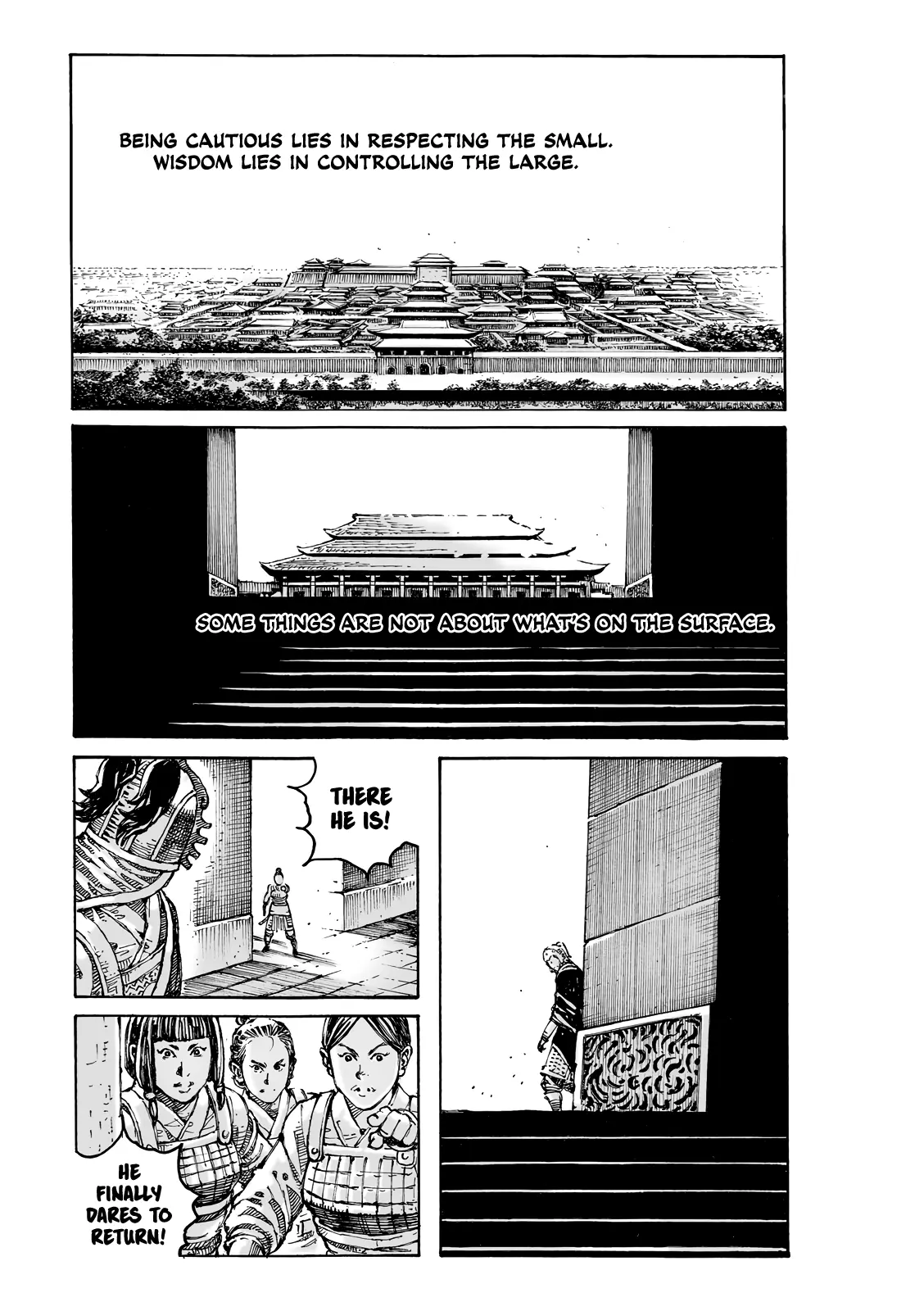 The Ravages Of Time - Chapter 605: The Plan Outside Of The Framework