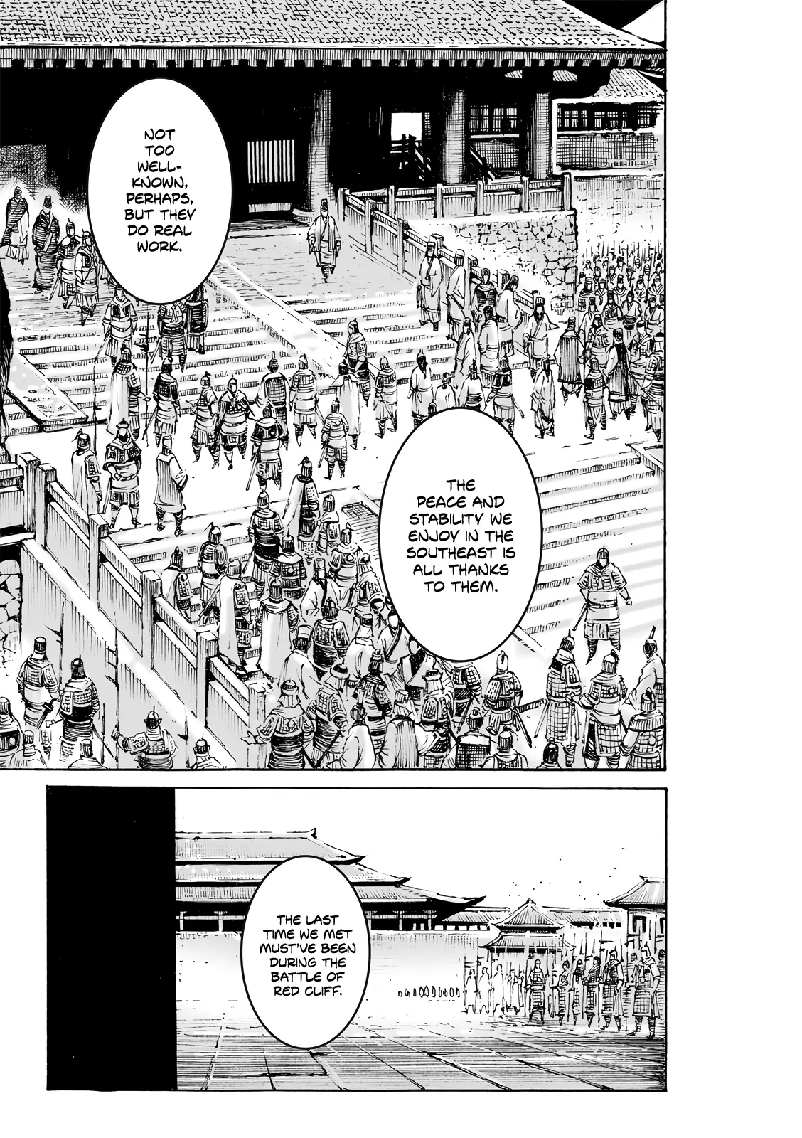 The Ravages Of Time - Chapter 605: The Plan Outside Of The Framework