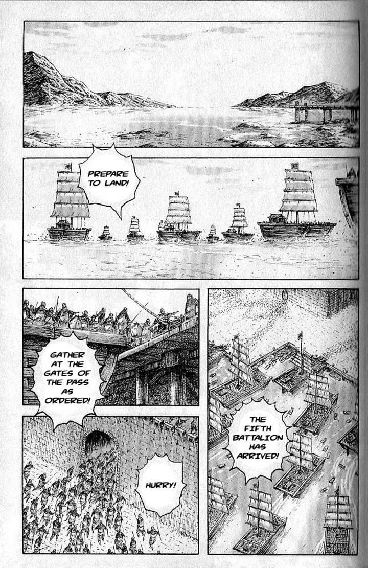 The Ravages Of Time - Vol.35 Chapter 282