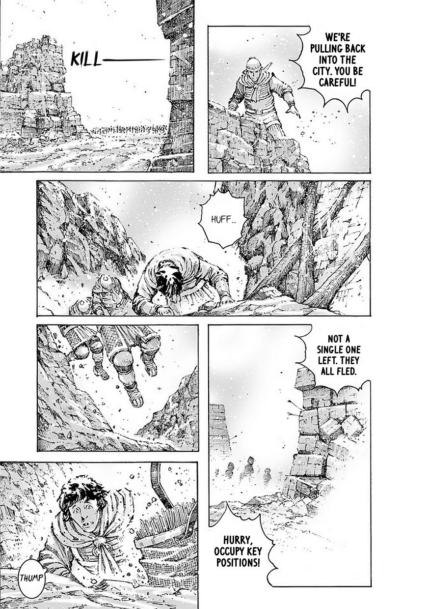 The Ravages Of Time - Chapter 489