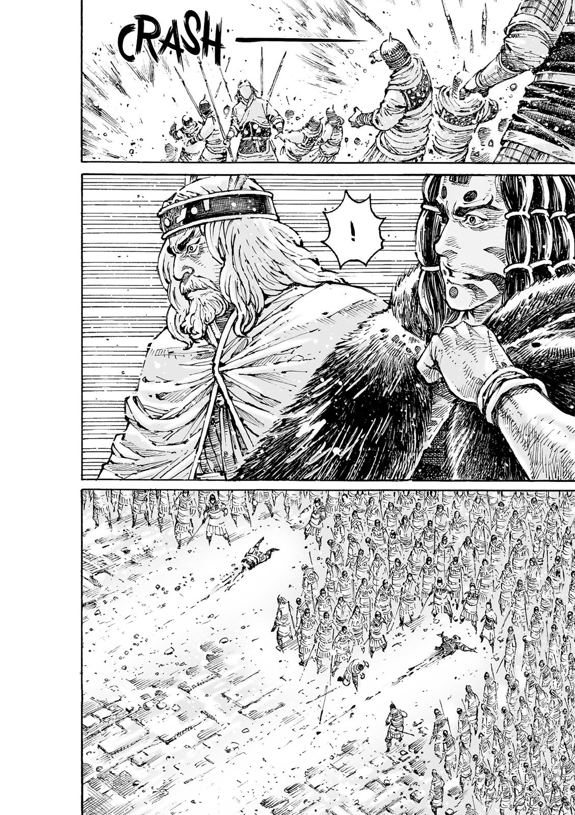 The Ravages Of Time - Chapter 592: Even Rotten Wood Can’t Be Broken