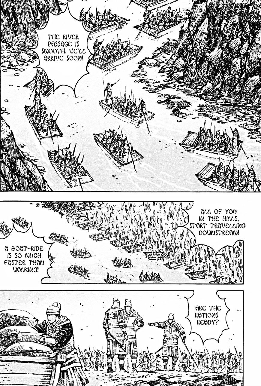 The Ravages Of Time - Vol.45 Chapter 464 : Powerful Troop Without Renown