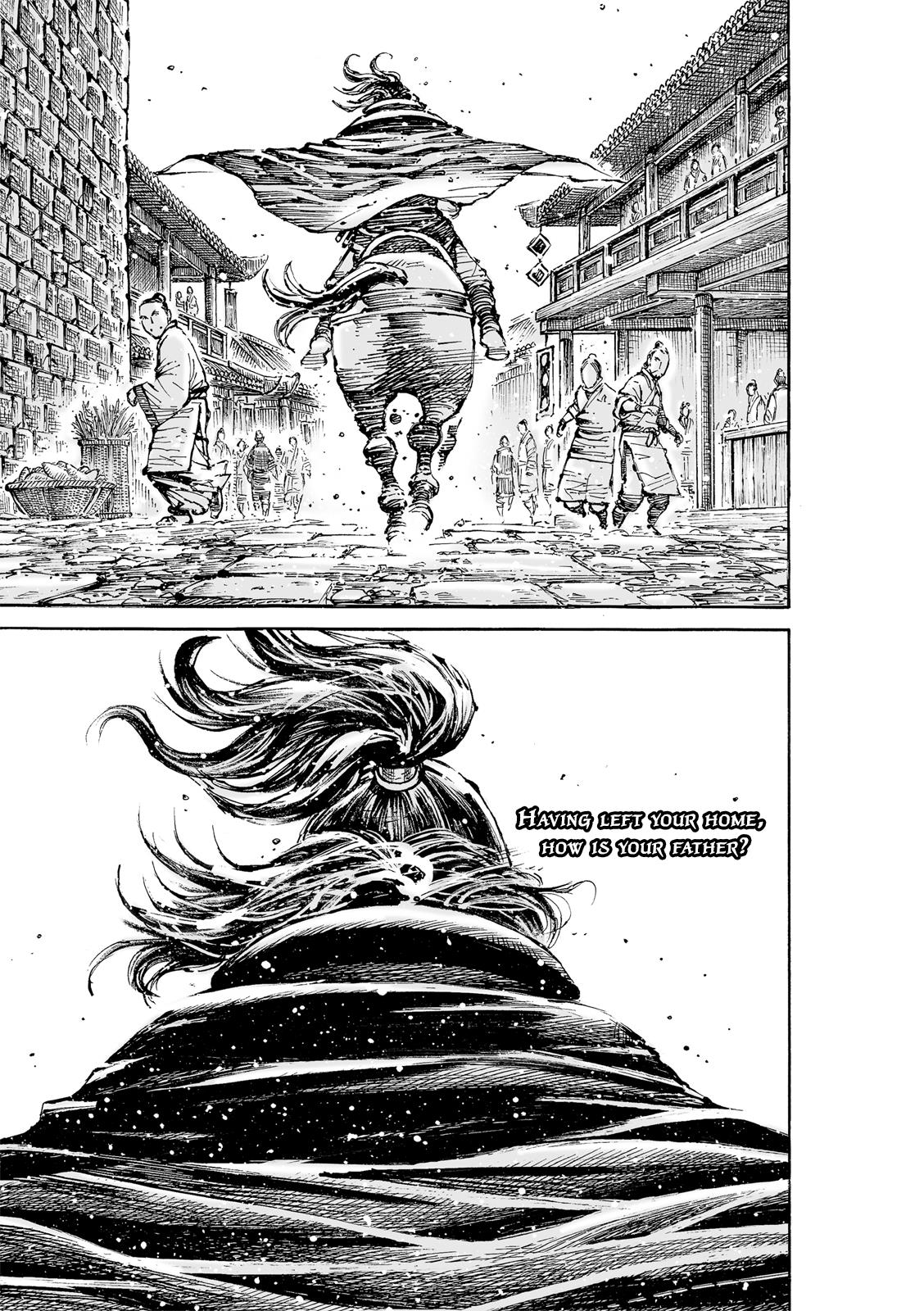 The Ravages Of Time - Chapter 588: Xu Lin’s Art Of War