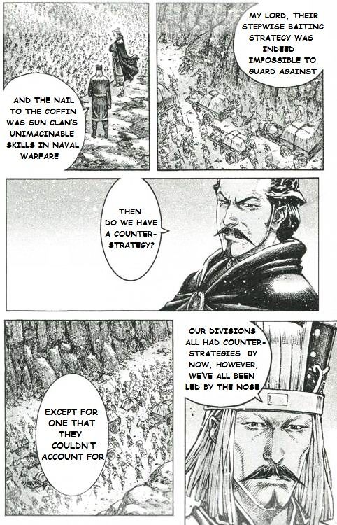 The Ravages Of Time - Vol.51 Chapter 428 : The King Of Decisive Strategy