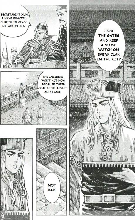 The Ravages Of Time - Vol.51 Chapter 428 : The King Of Decisive Strategy