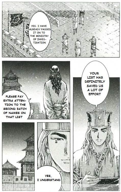 The Ravages Of Time - Vol.51 Chapter 428 : The King Of Decisive Strategy