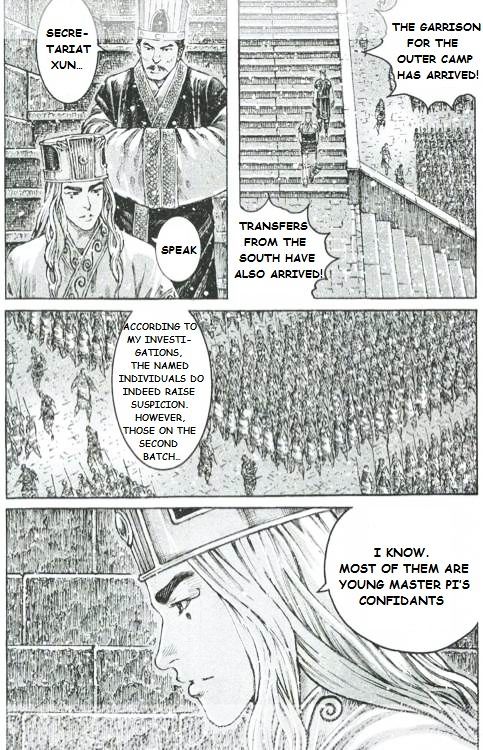 The Ravages Of Time - Vol.51 Chapter 428 : The King Of Decisive Strategy