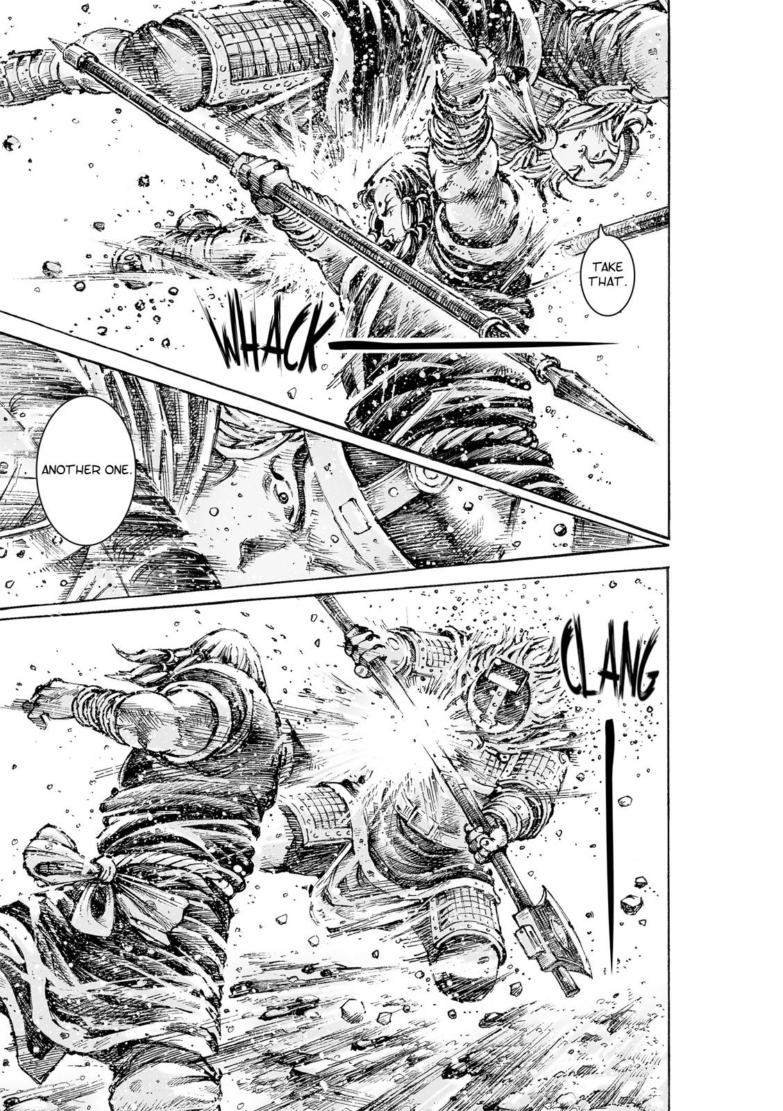 The Ravages Of Time - Chapter 548: The Art Of War Among Men