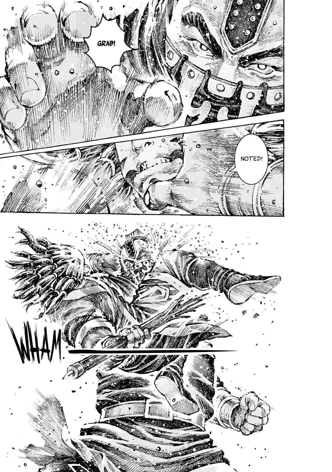 The Ravages Of Time - Chapter 548: The Art Of War Among Men