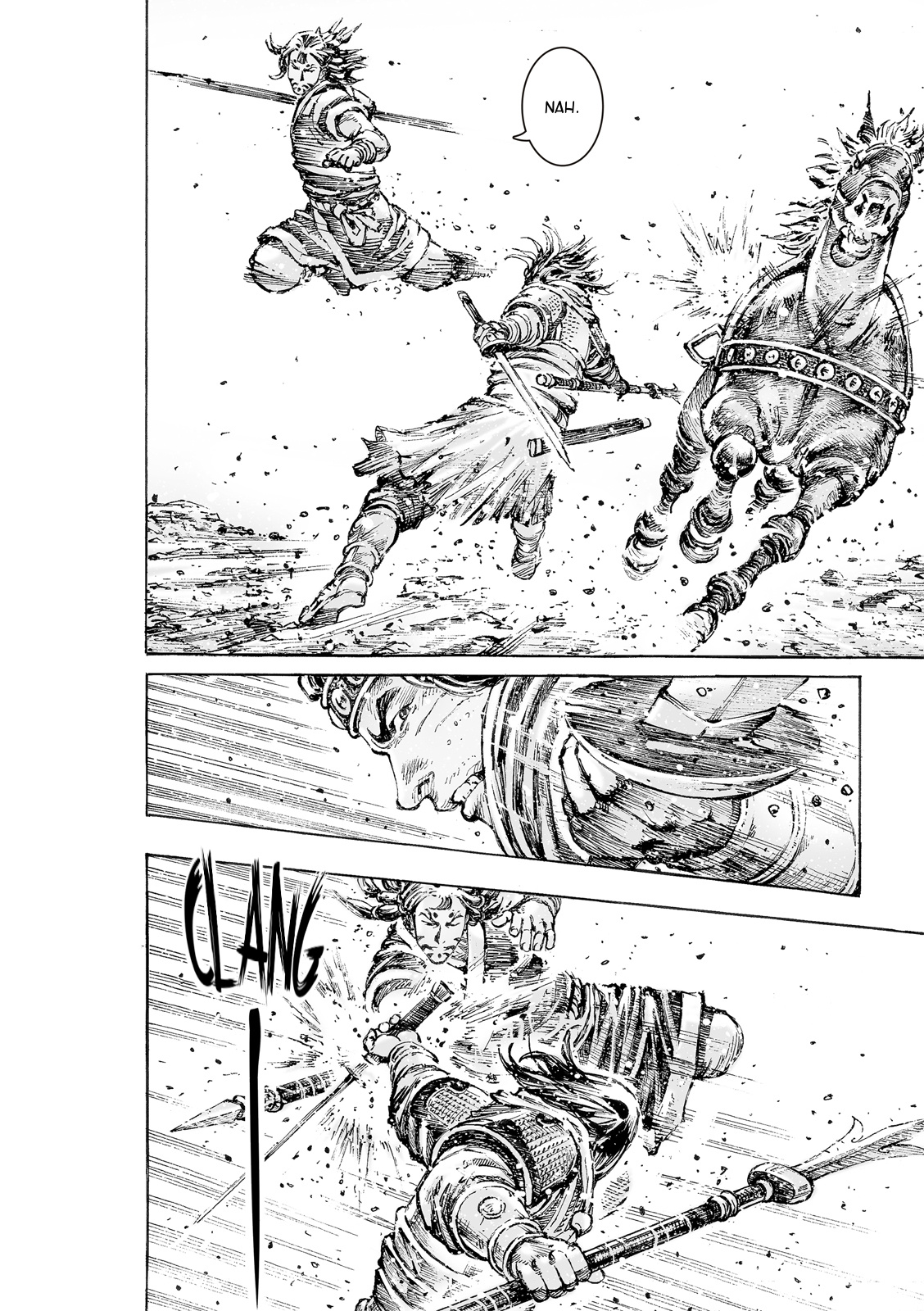 The Ravages Of Time - Chapter 548: The Art Of War Among Men