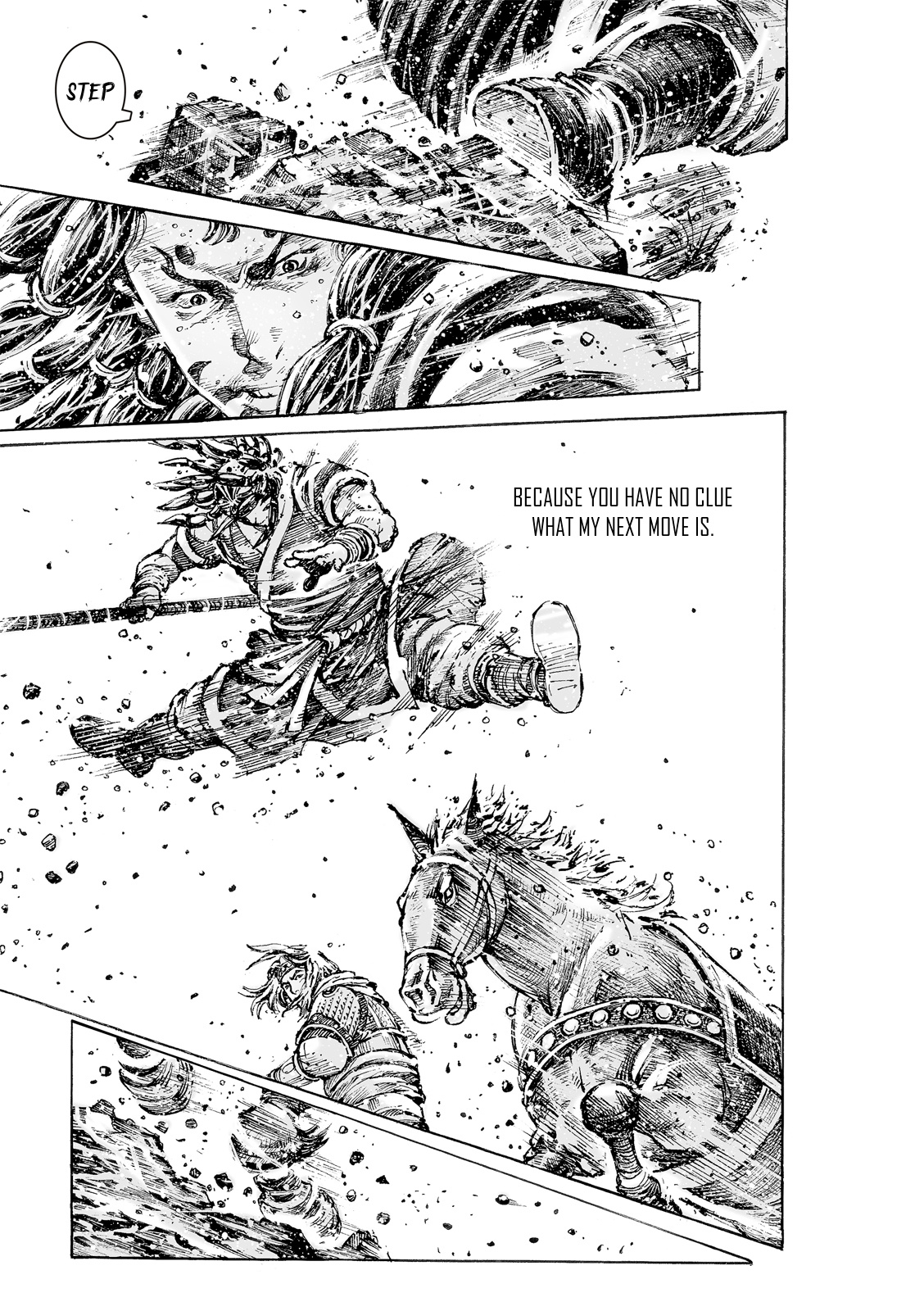 The Ravages Of Time - Chapter 548: The Art Of War Among Men