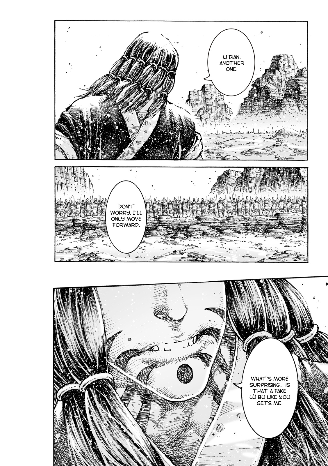 The Ravages Of Time - Chapter 548: The Art Of War Among Men