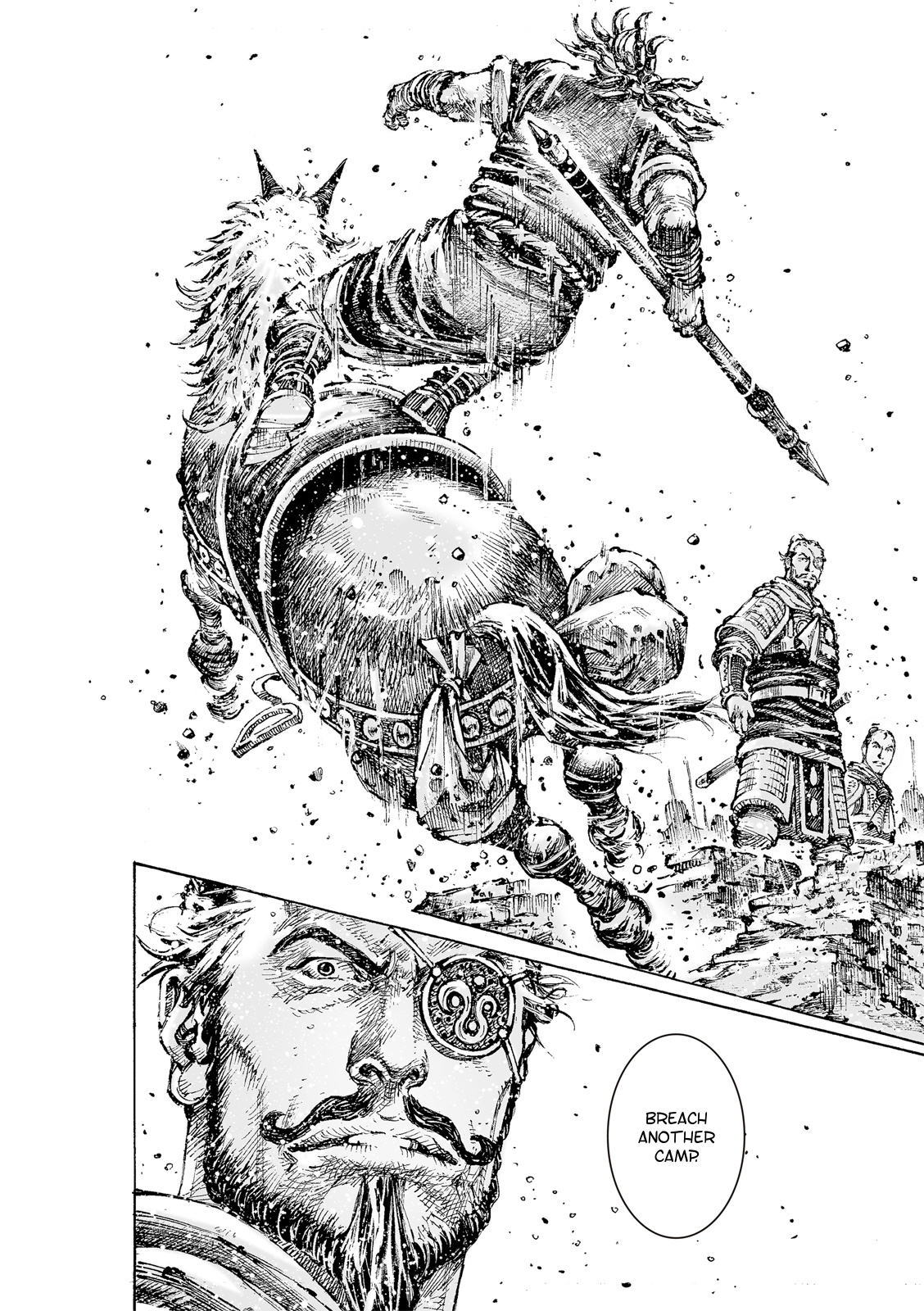 The Ravages Of Time - Chapter 548: The Art Of War Among Men