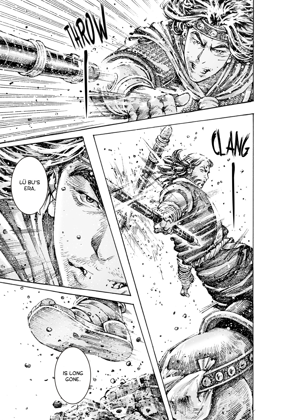 The Ravages Of Time - Chapter 548: The Art Of War Among Men