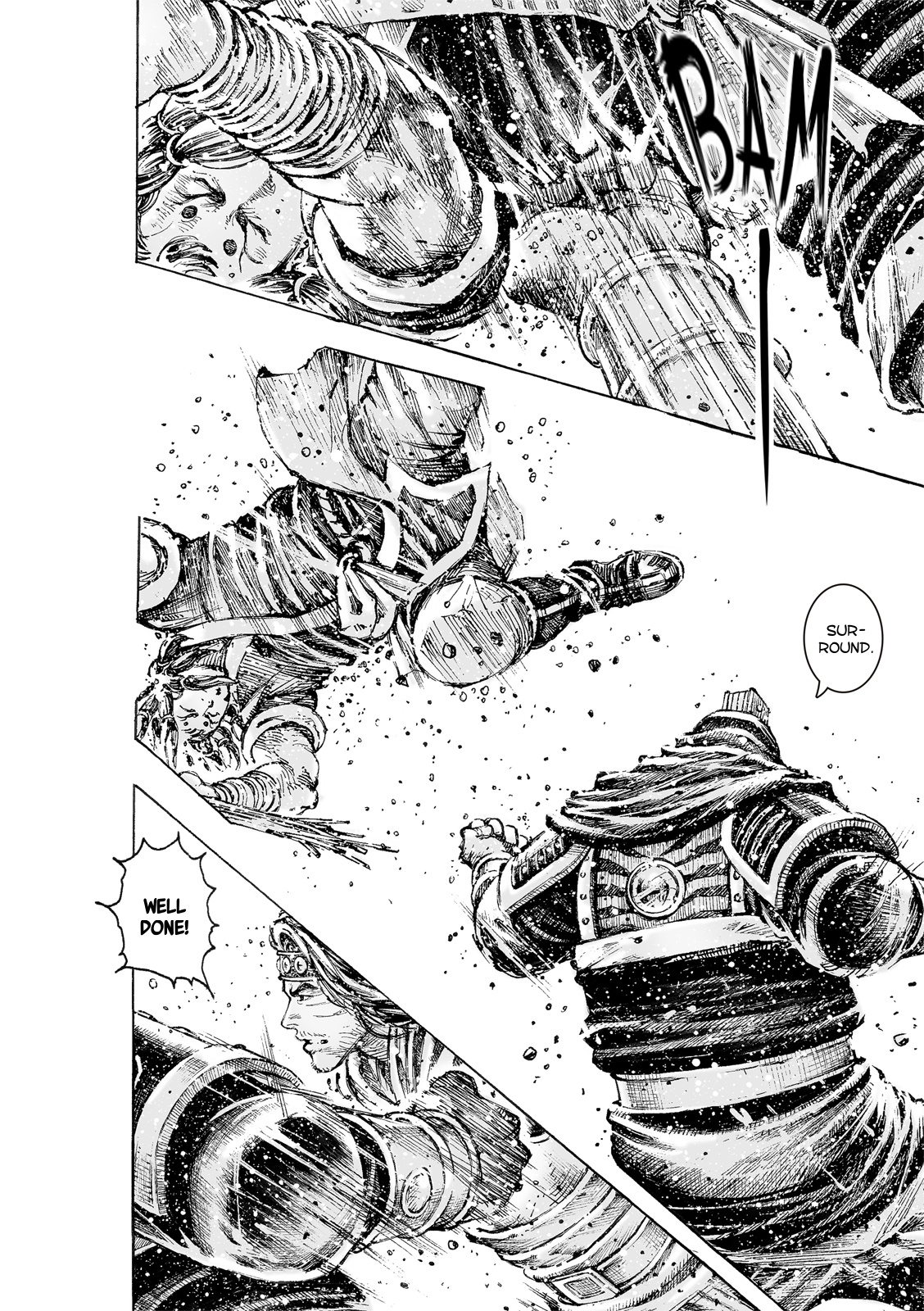 The Ravages Of Time - Chapter 548: The Art Of War Among Men