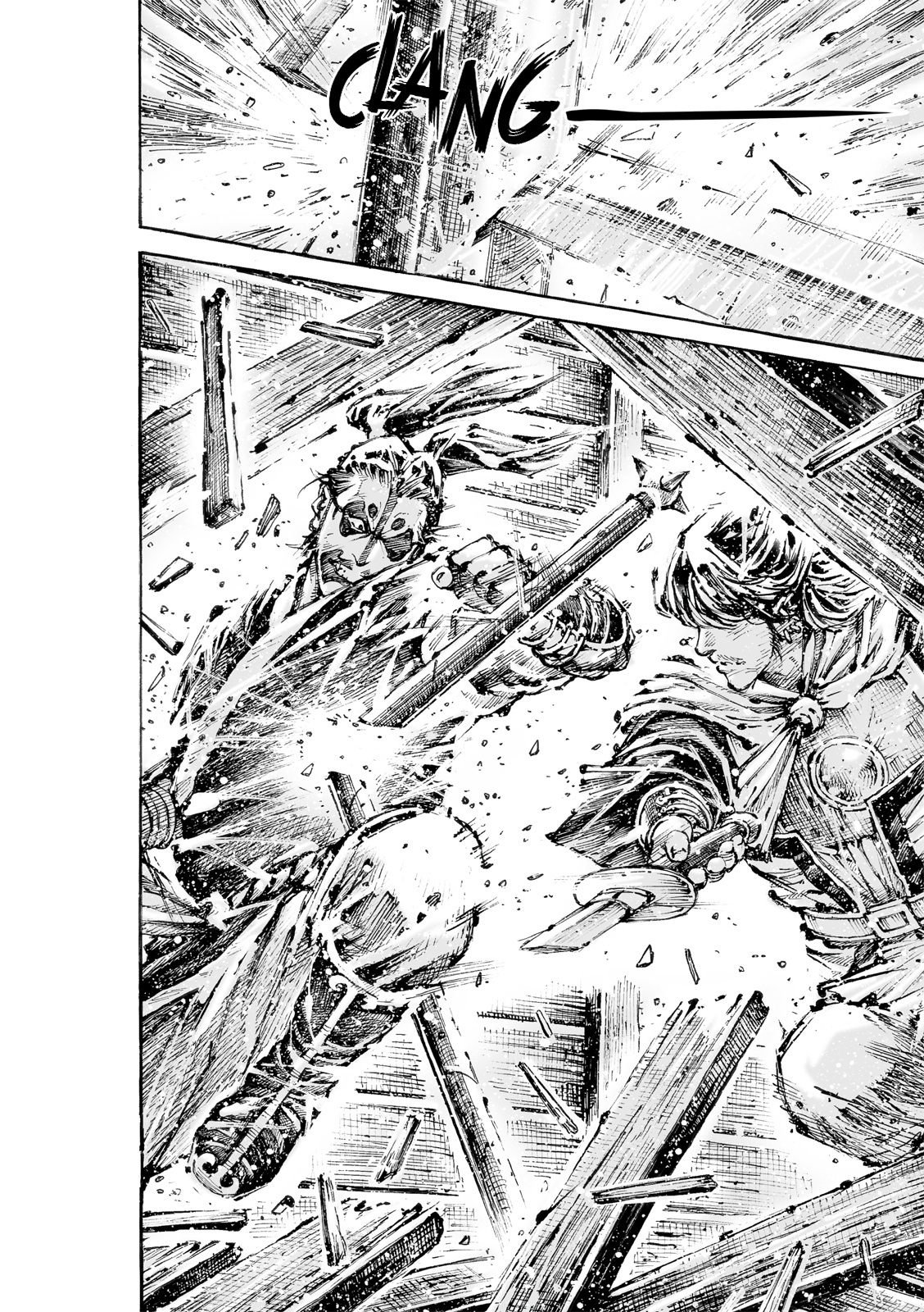 The Ravages Of Time - Chapter 580: Precipitous And Ghostly