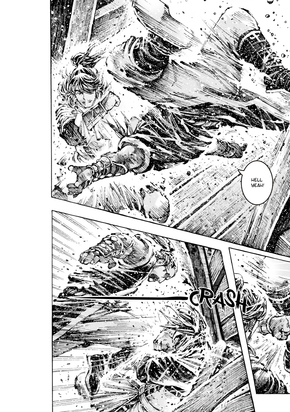 The Ravages Of Time - Chapter 580: Precipitous And Ghostly