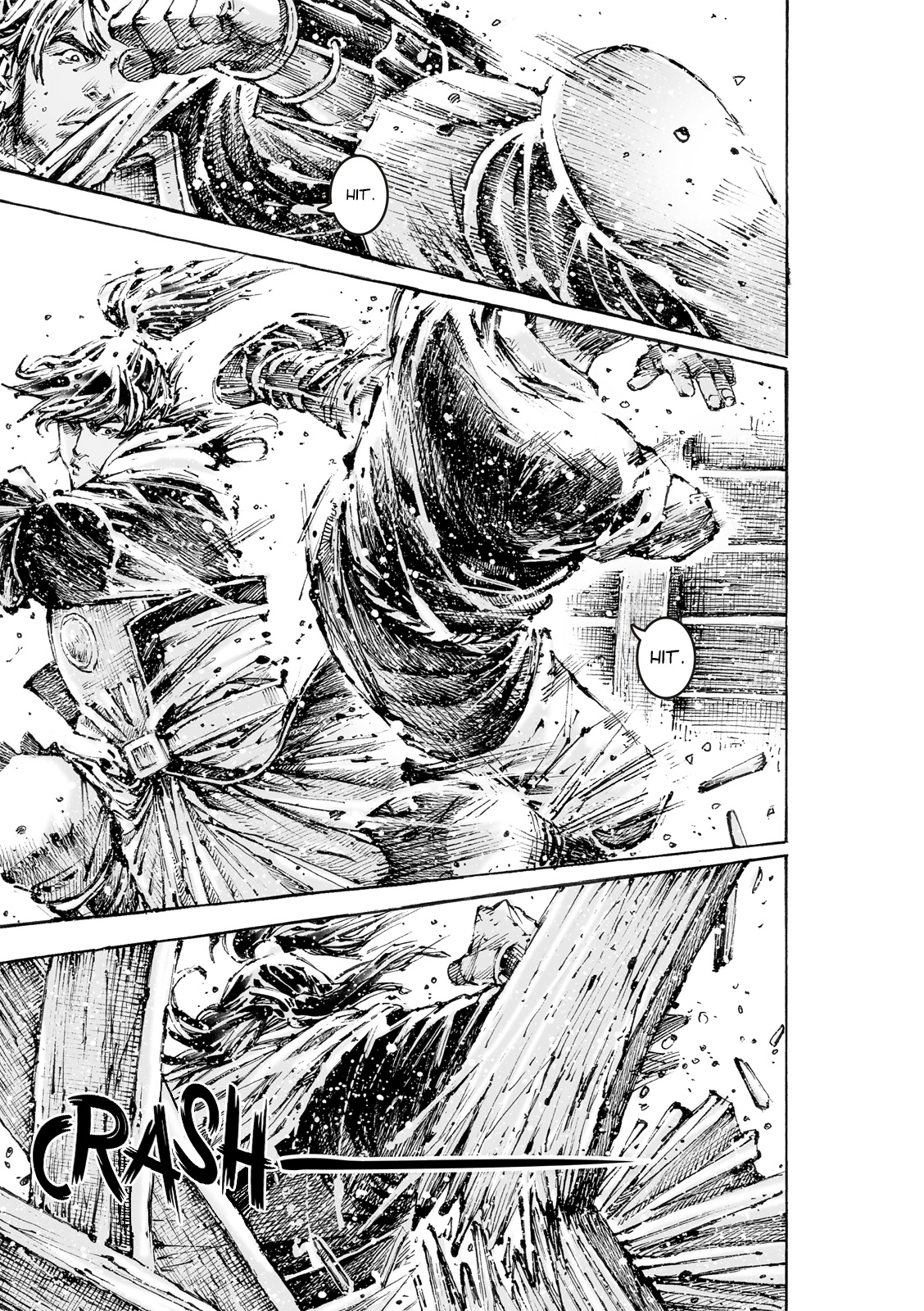 The Ravages Of Time - Chapter 580: Precipitous And Ghostly