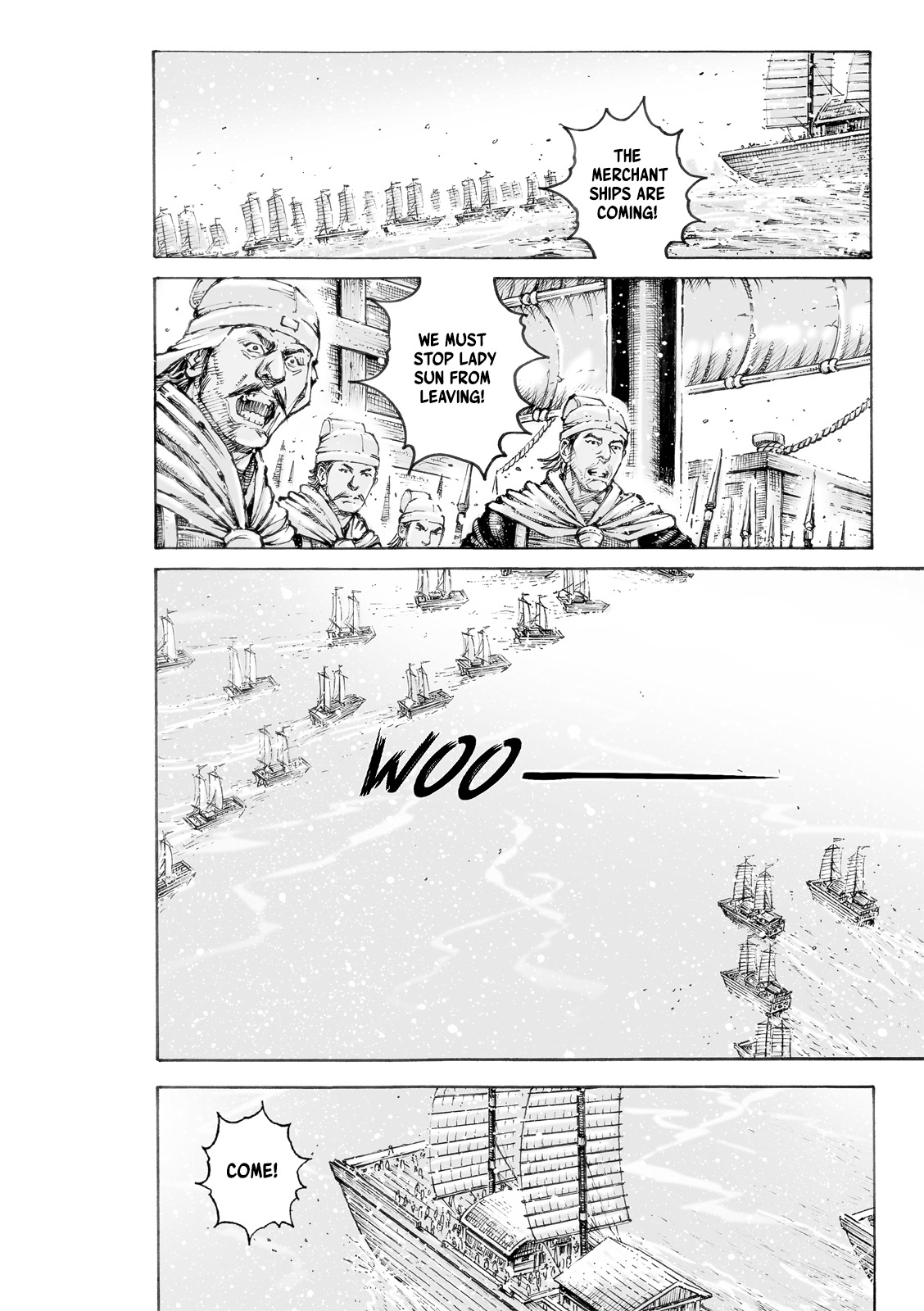 The Ravages Of Time - Chapter 582: A Battle Of Contradiction