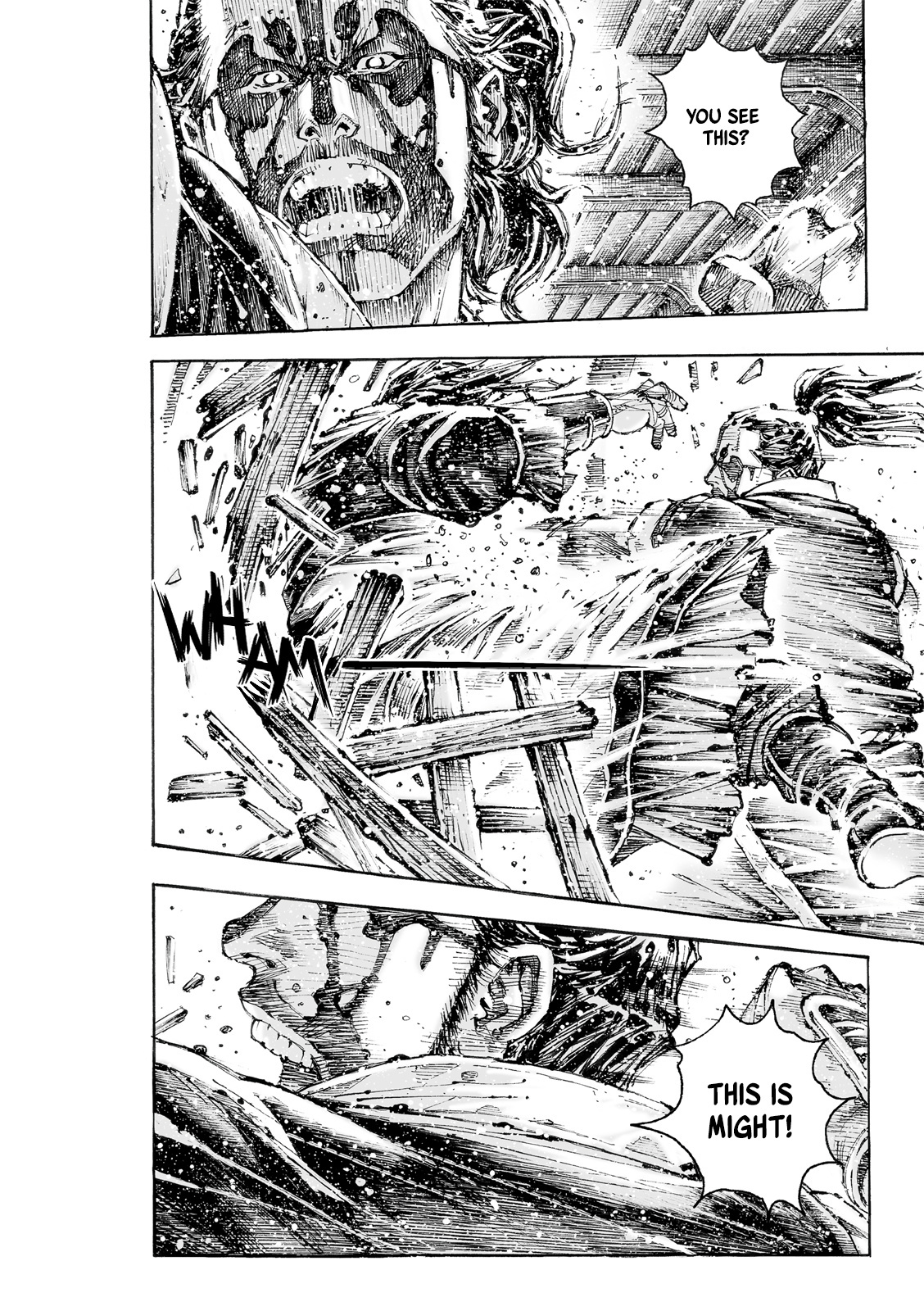 The Ravages Of Time - Chapter 582: A Battle Of Contradiction