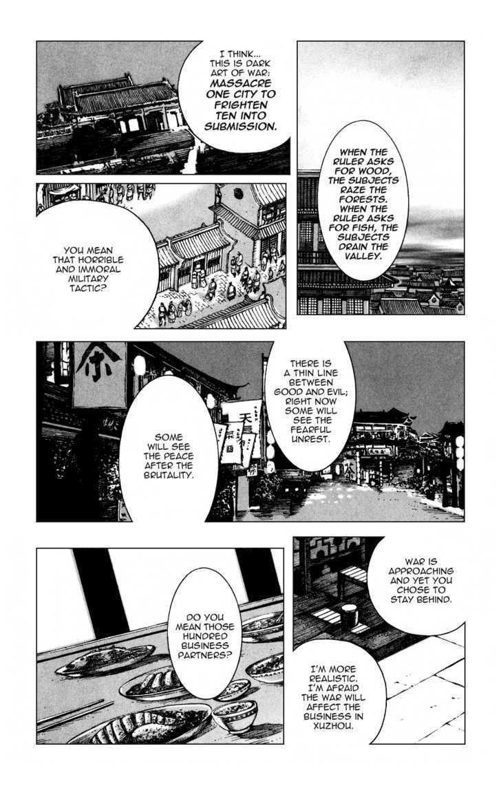 The Ravages Of Time - Vol.10 Chapter 85 : Xuzhou Decision