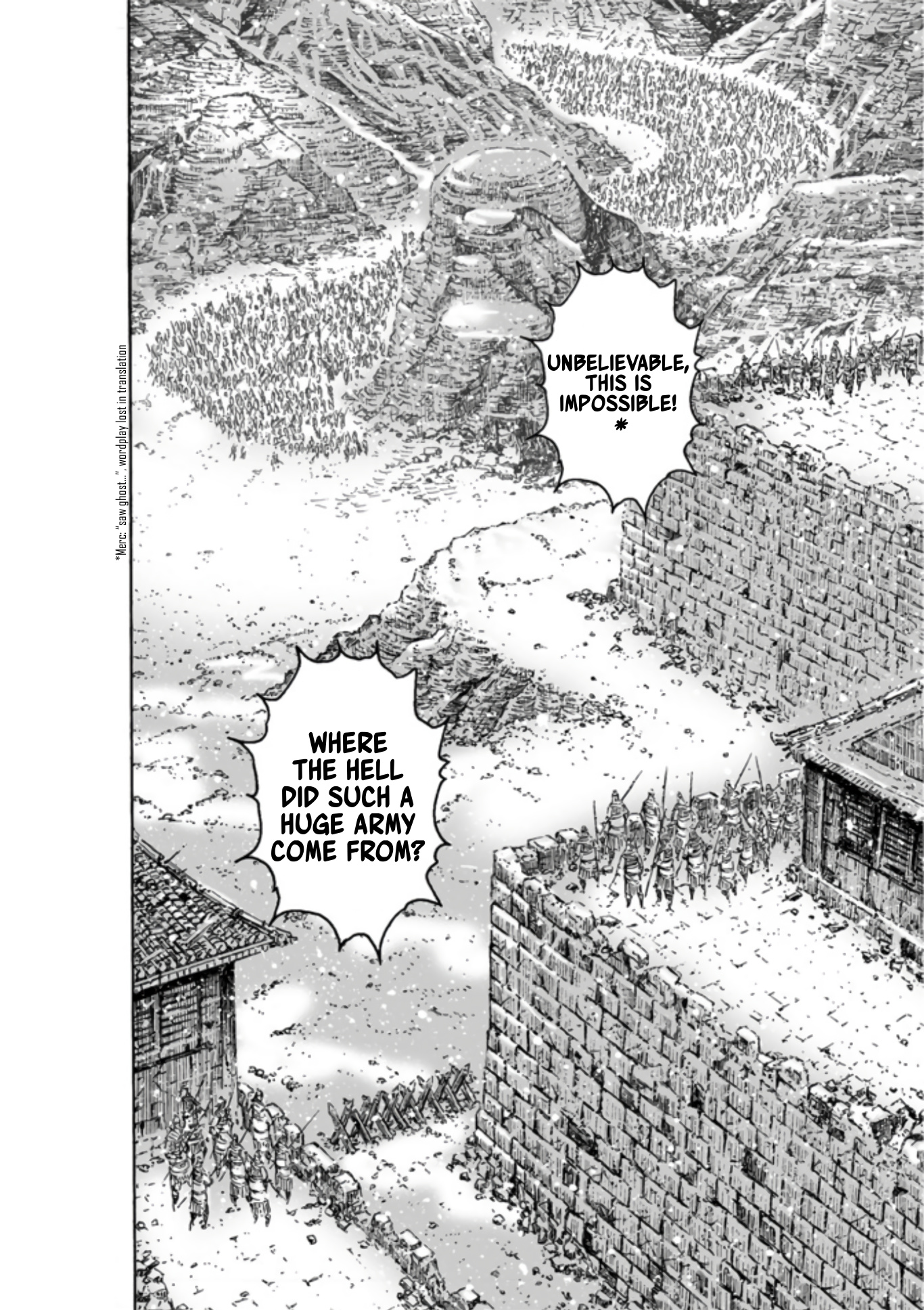 The Ravages Of Time - Chapter 493