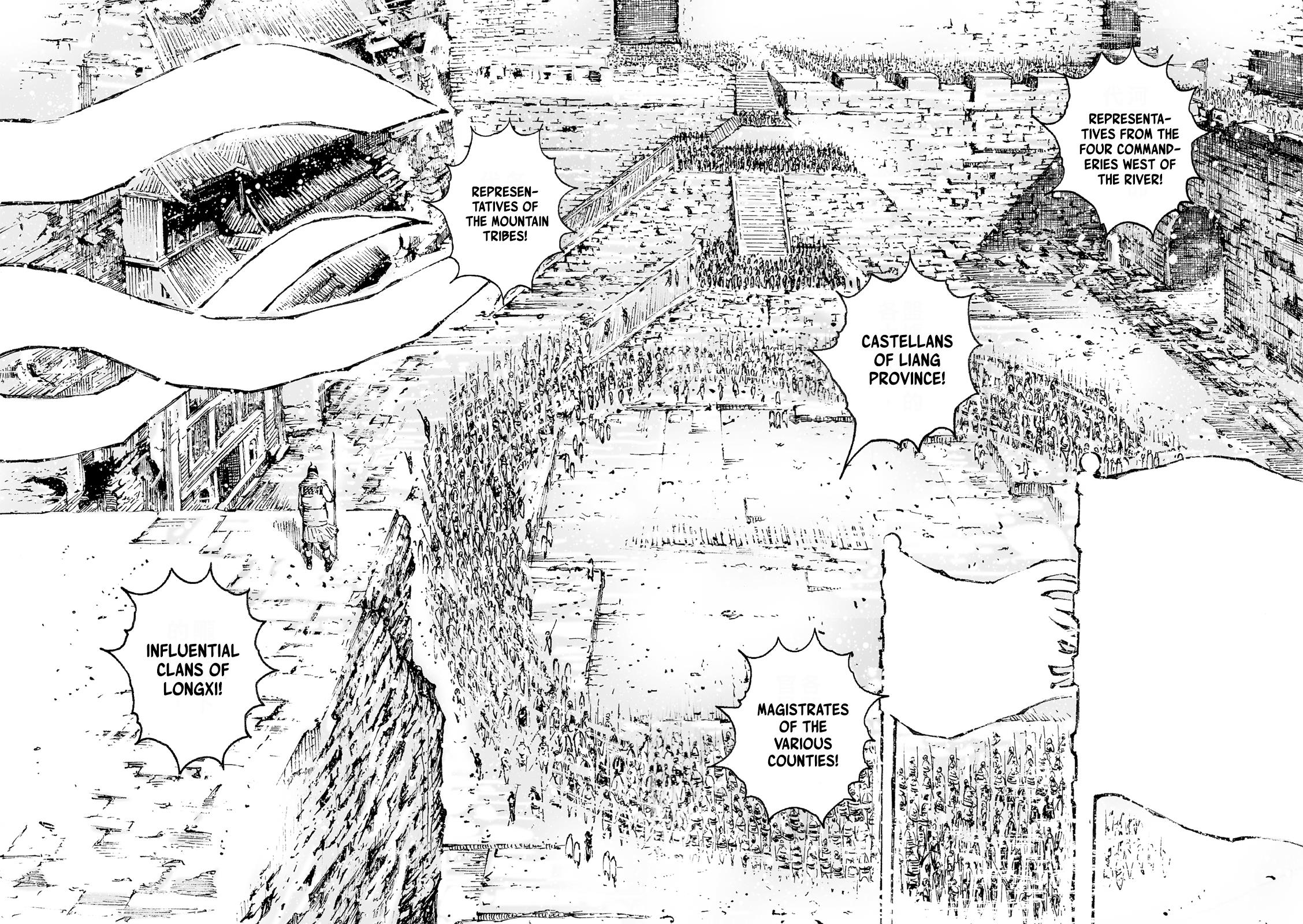 The Ravages Of Time - Chapter 590: The Secret Helper