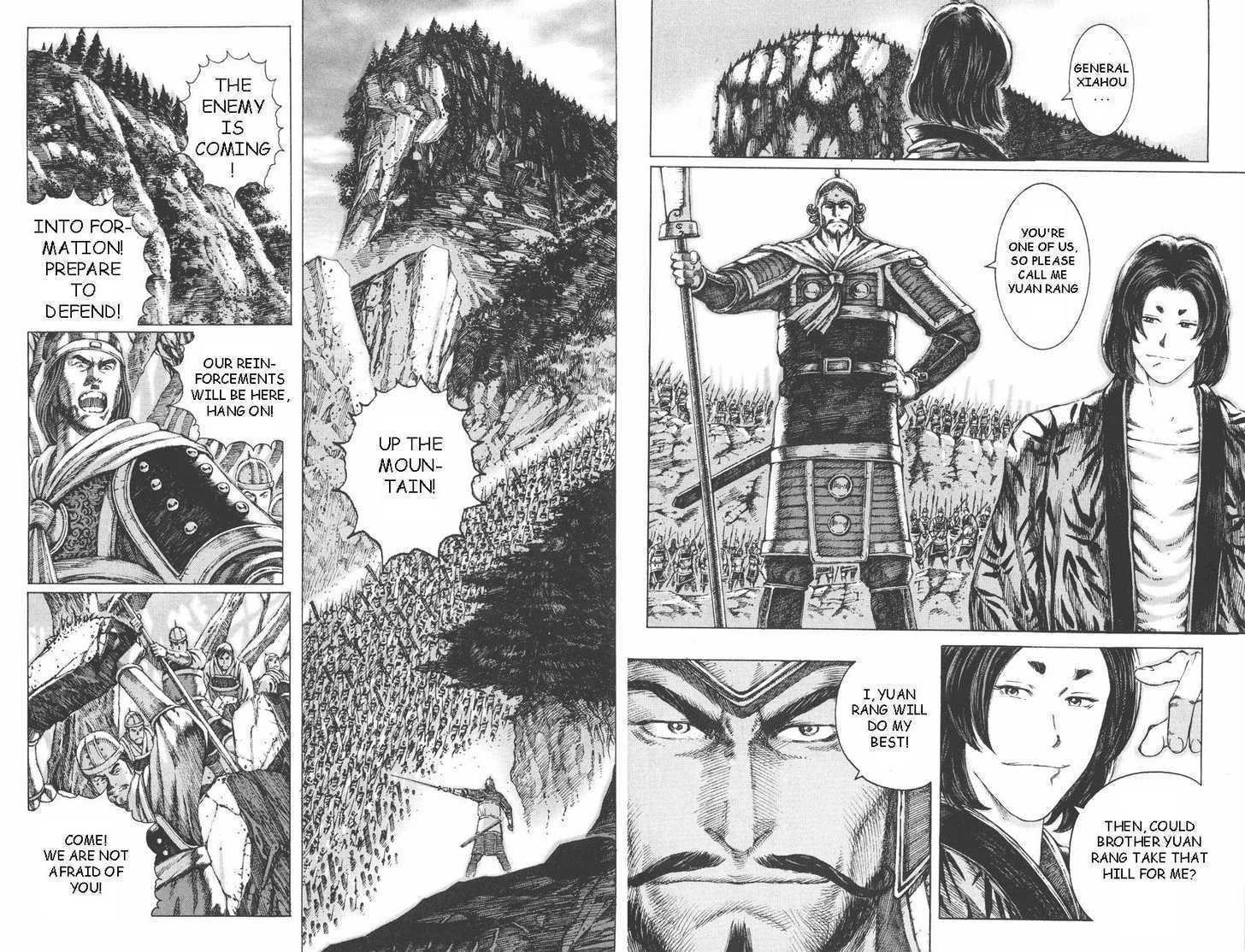 The Ravages Of Time - Vol.11 Chapter 90 : Doing My Best; & Chapter 91: Artist, Woodcutter, And Assassin