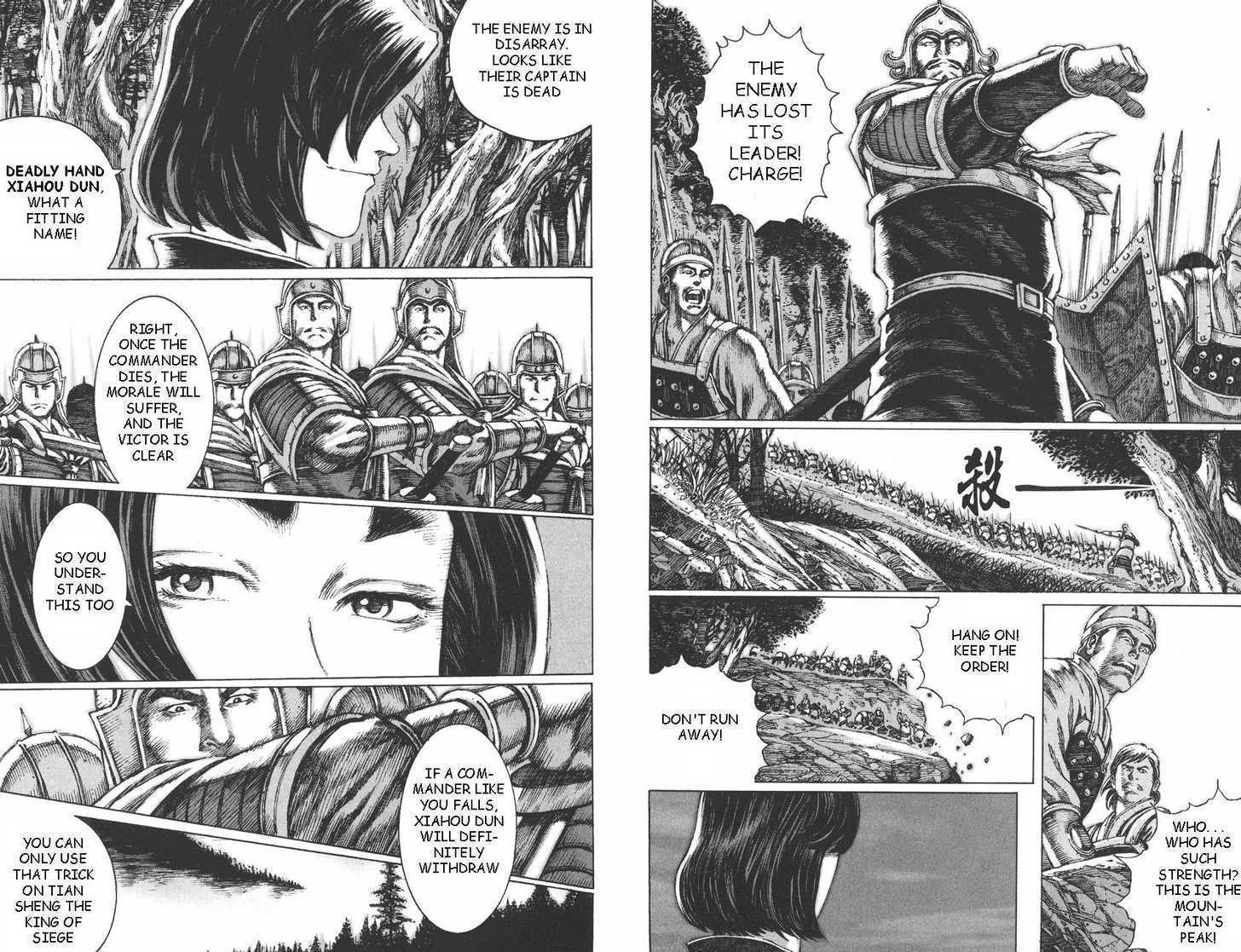 The Ravages Of Time - Vol.11 Chapter 90 : Doing My Best; & Chapter 91: Artist, Woodcutter, And Assassin