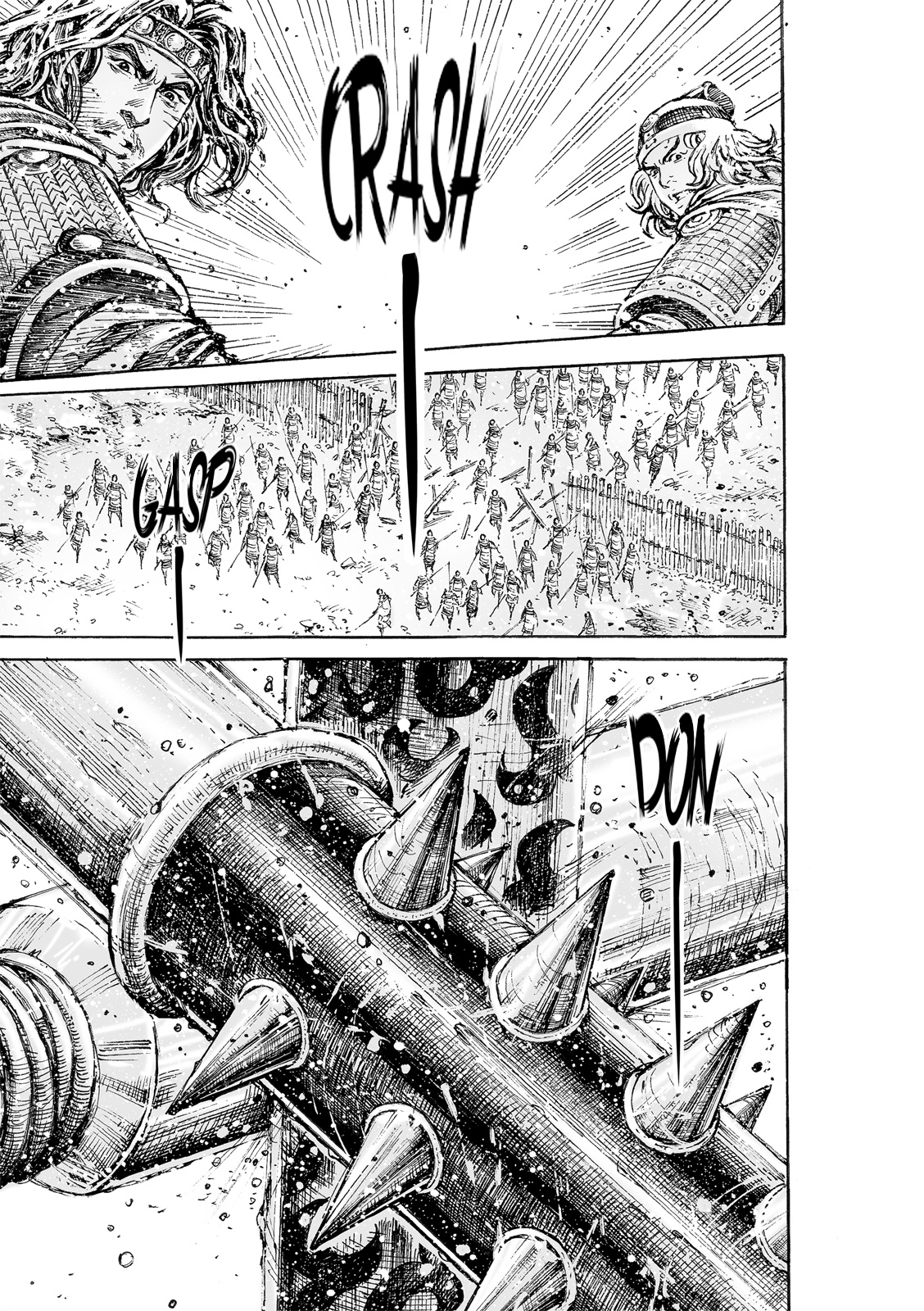 The Ravages Of Time - Chapter 549: The Art Of War Among Steeds