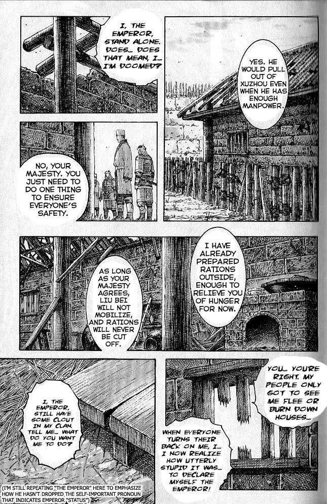 The Ravages Of Time - Vol.35 Chapter 278 : Ch.278-285