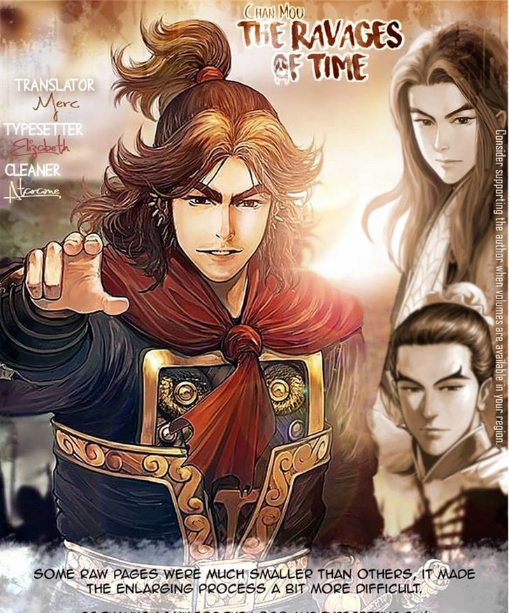 The Ravages Of Time - Vol.51 Chapter 483