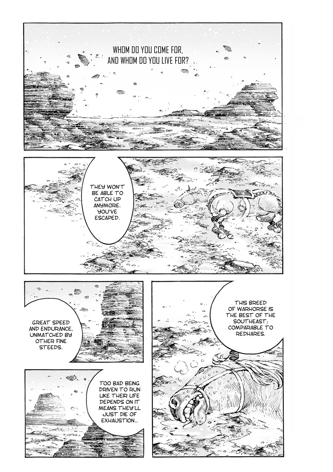 The Ravages Of Time - Chapter 526: Between Heaven And Earth