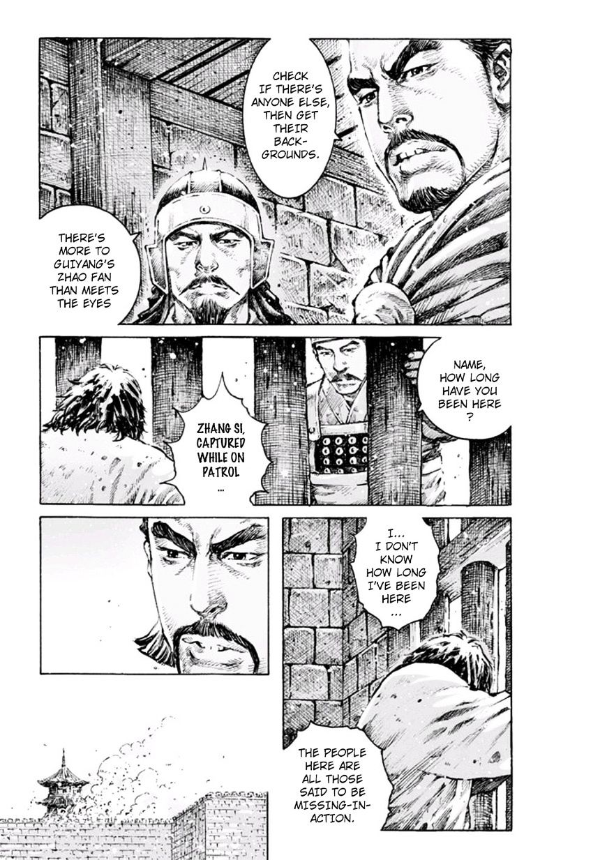 The Ravages Of Time - Vol.45 Chapter 468 : Secret Of Guiyang