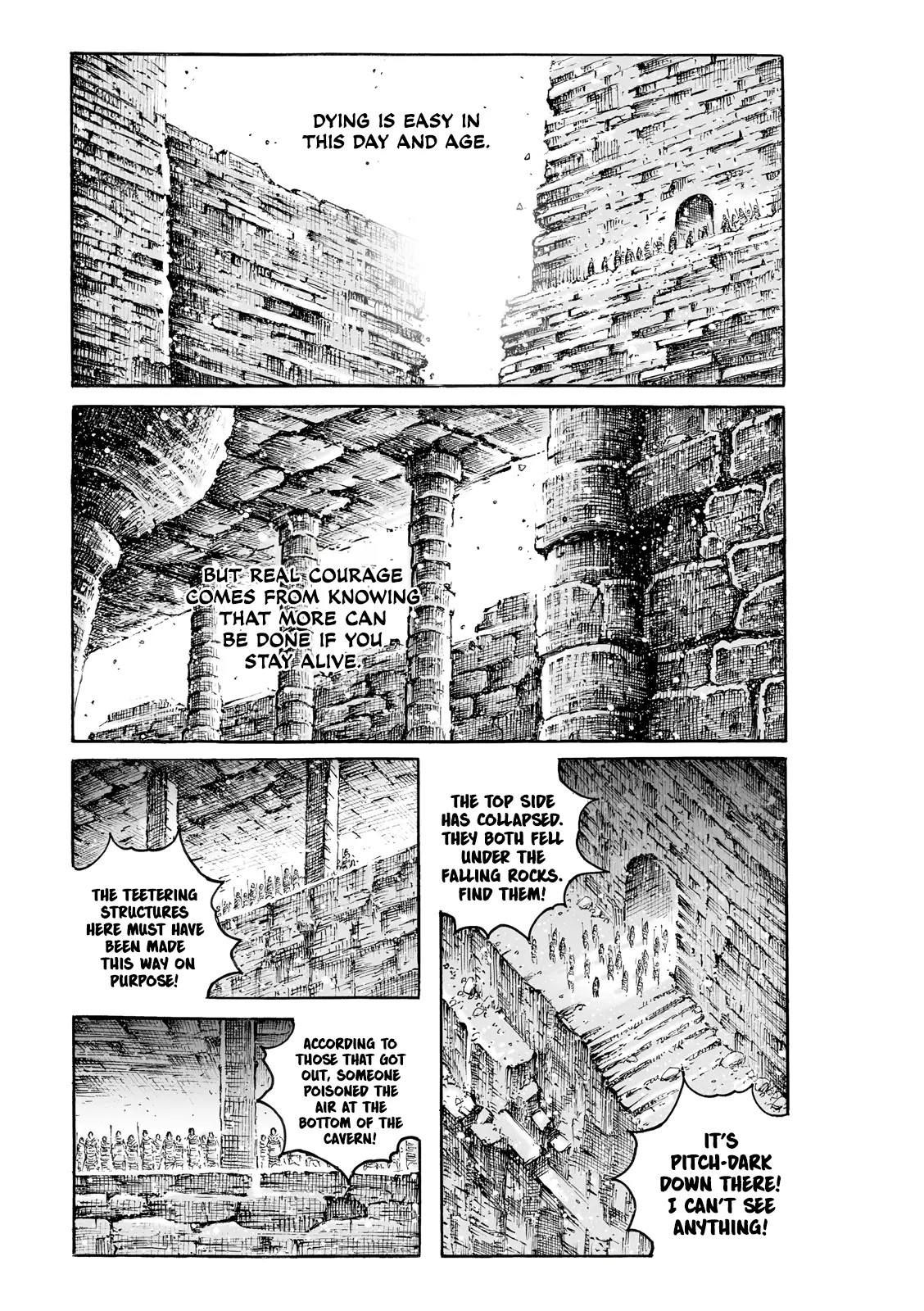 The Ravages Of Time - Chapter 602: Enlightenment Through A Dream