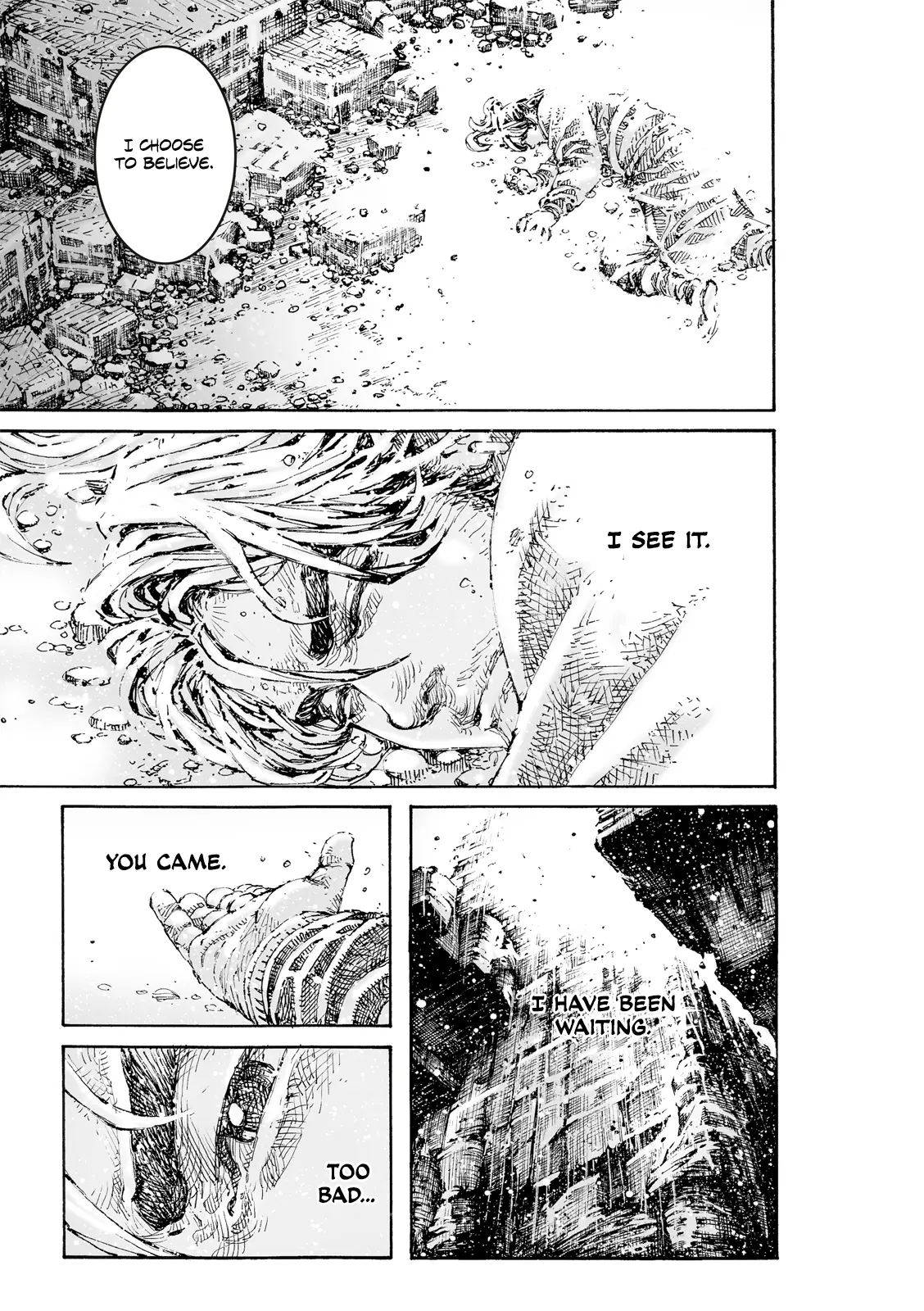 The Ravages Of Time - Chapter 602: Enlightenment Through A Dream