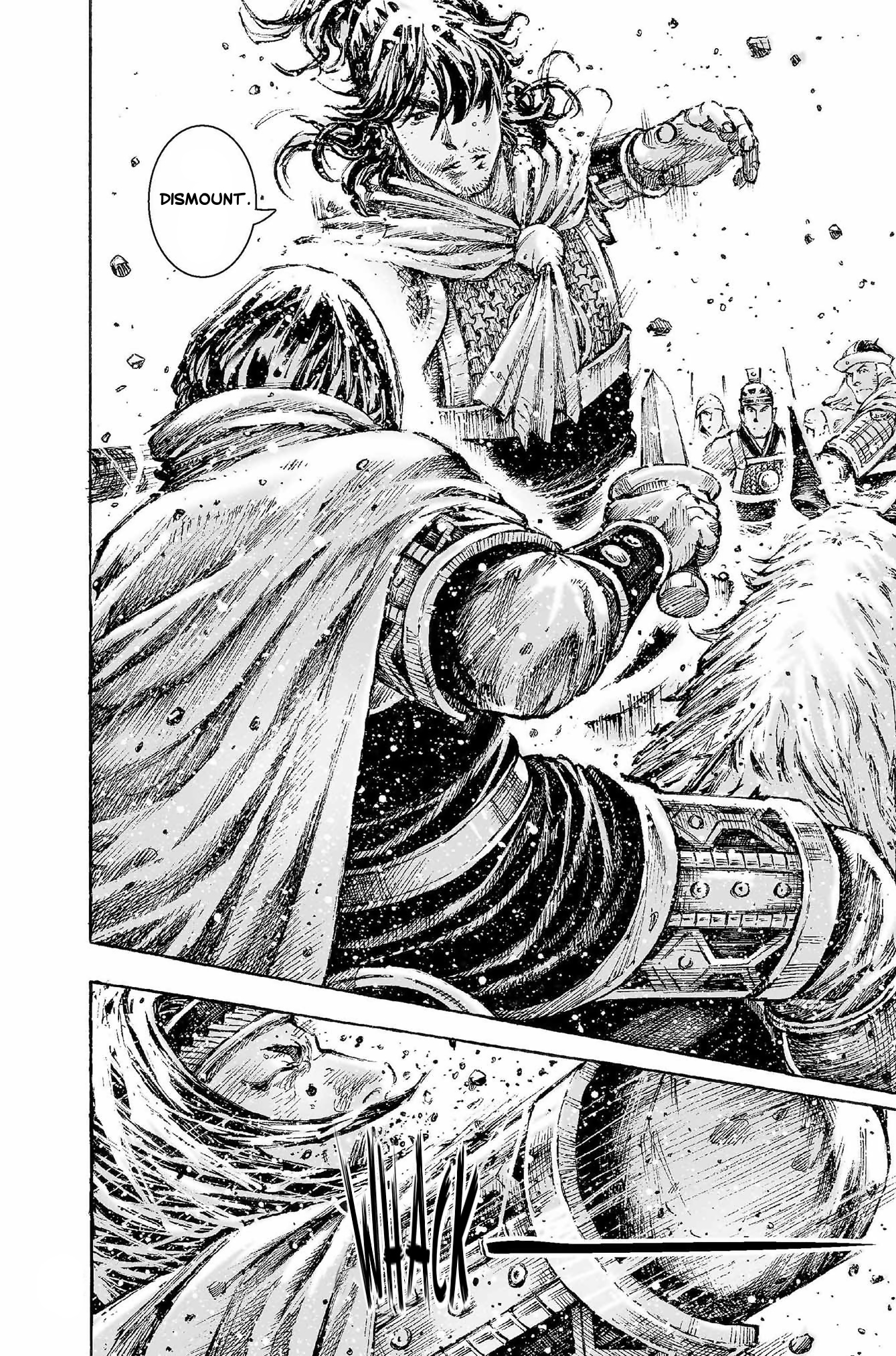 The Ravages Of Time - Chapter 520: The Imperial Uncle Breaks Through