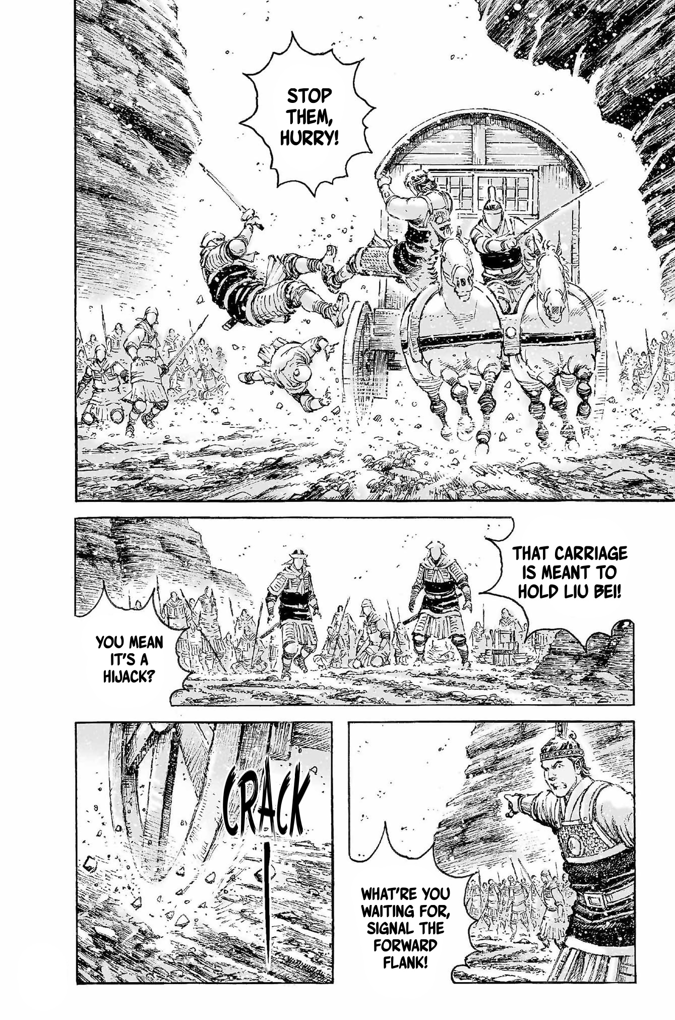 The Ravages Of Time - Chapter 520: The Imperial Uncle Breaks Through