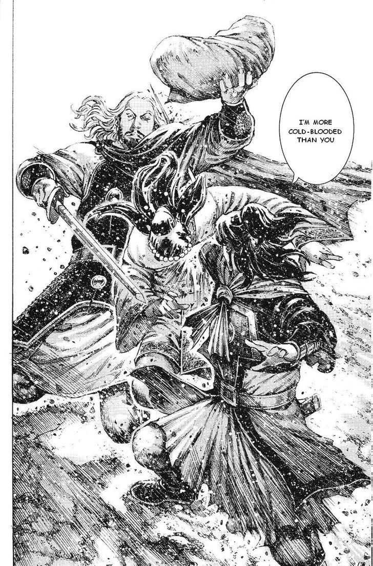 The Ravages Of Time - Vol.48 Chapter 387 : Blood Cannot Be Wasted