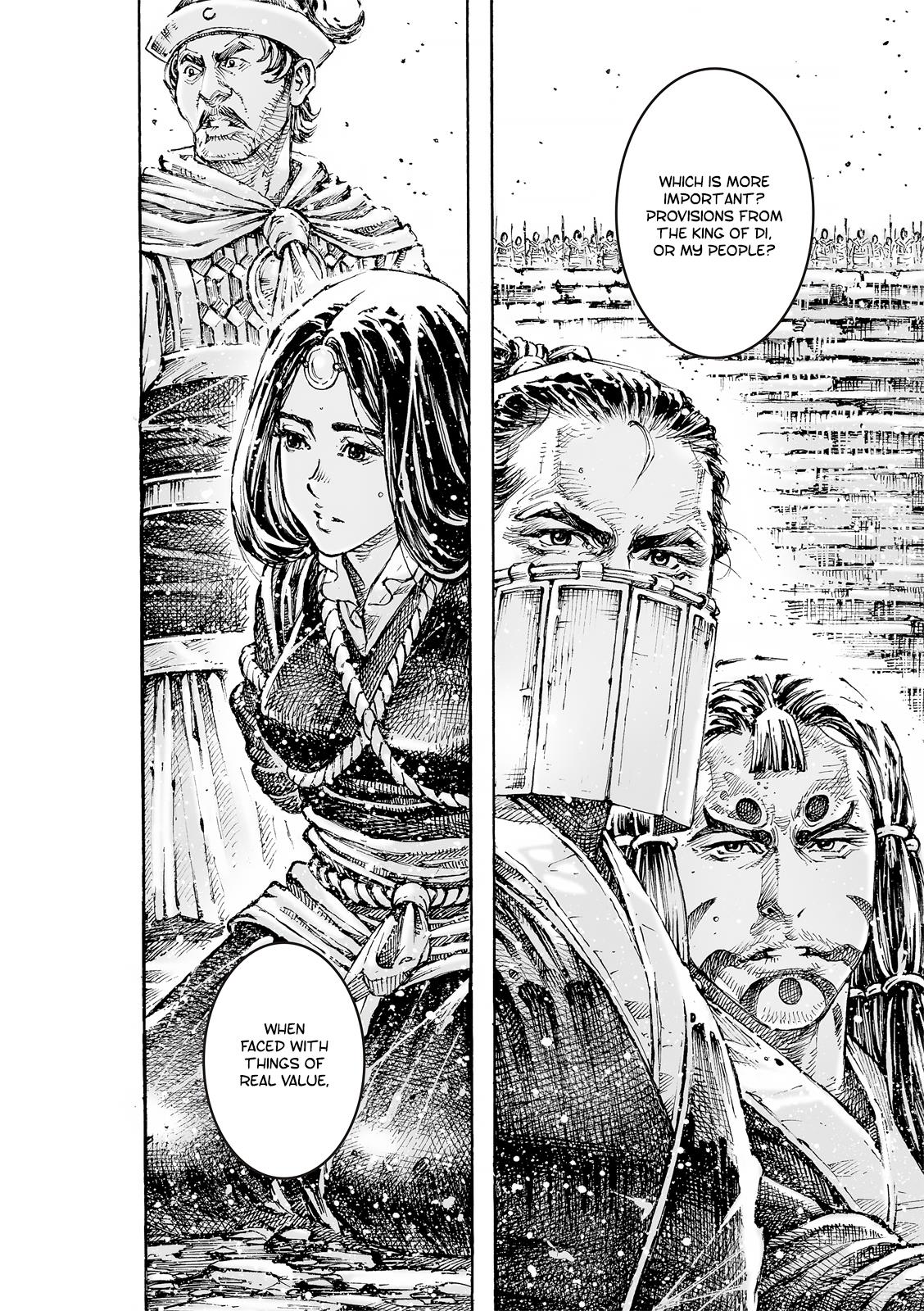 The Ravages Of Time - Chapter 595: A Choice Of Value