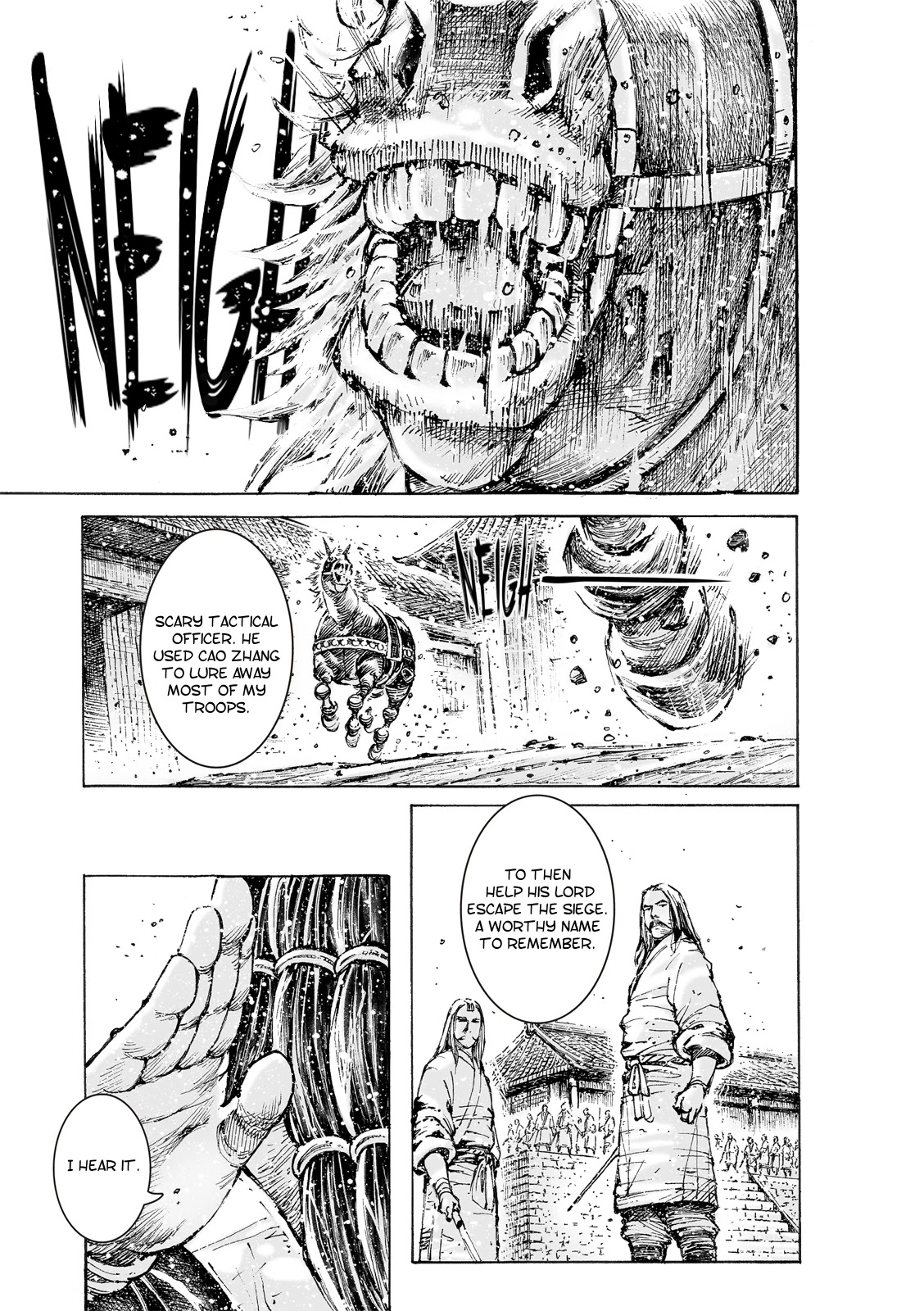 The Ravages Of Time - Chapter 553