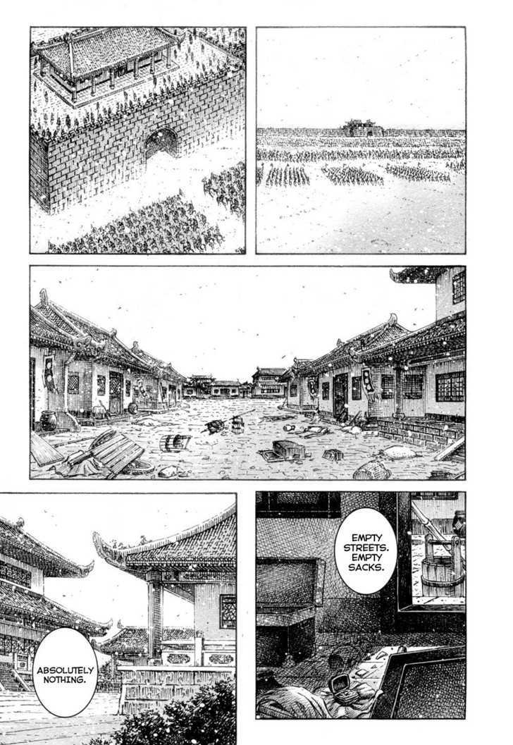 The Ravages Of Time - Vol.37 Chapter 312 : The Battle Of Baima