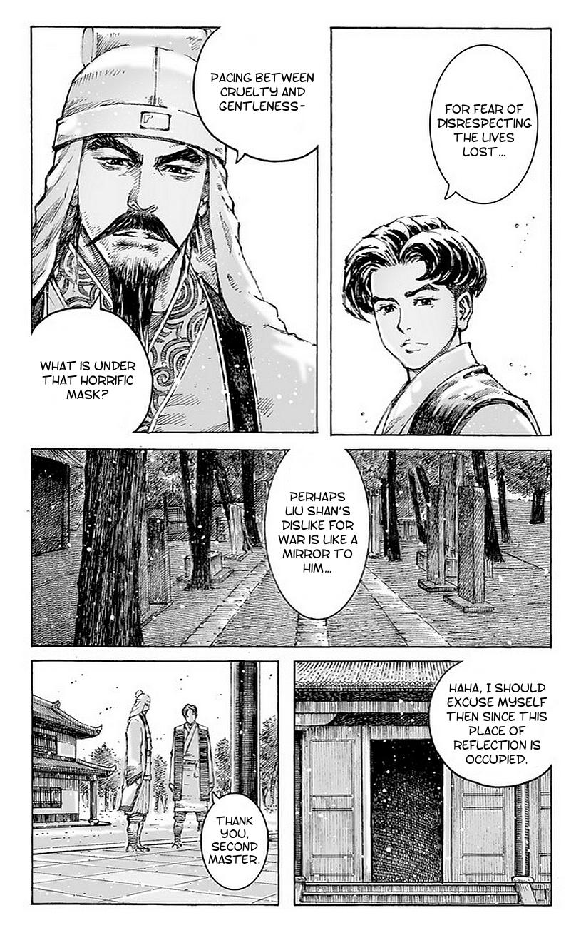 The Ravages Of Time - Chapter 490