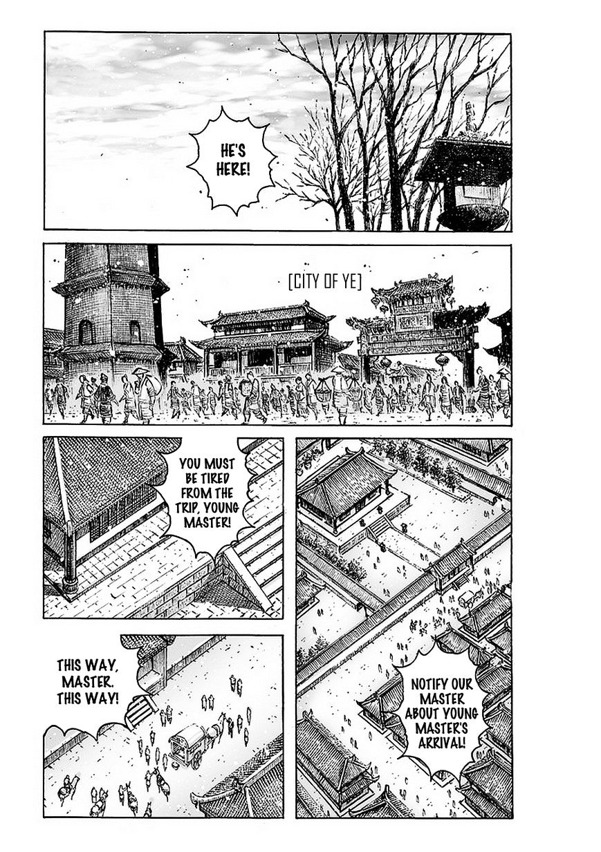 The Ravages Of Time - Vol.45 Chapter 478 : The Eight Da Of Sima