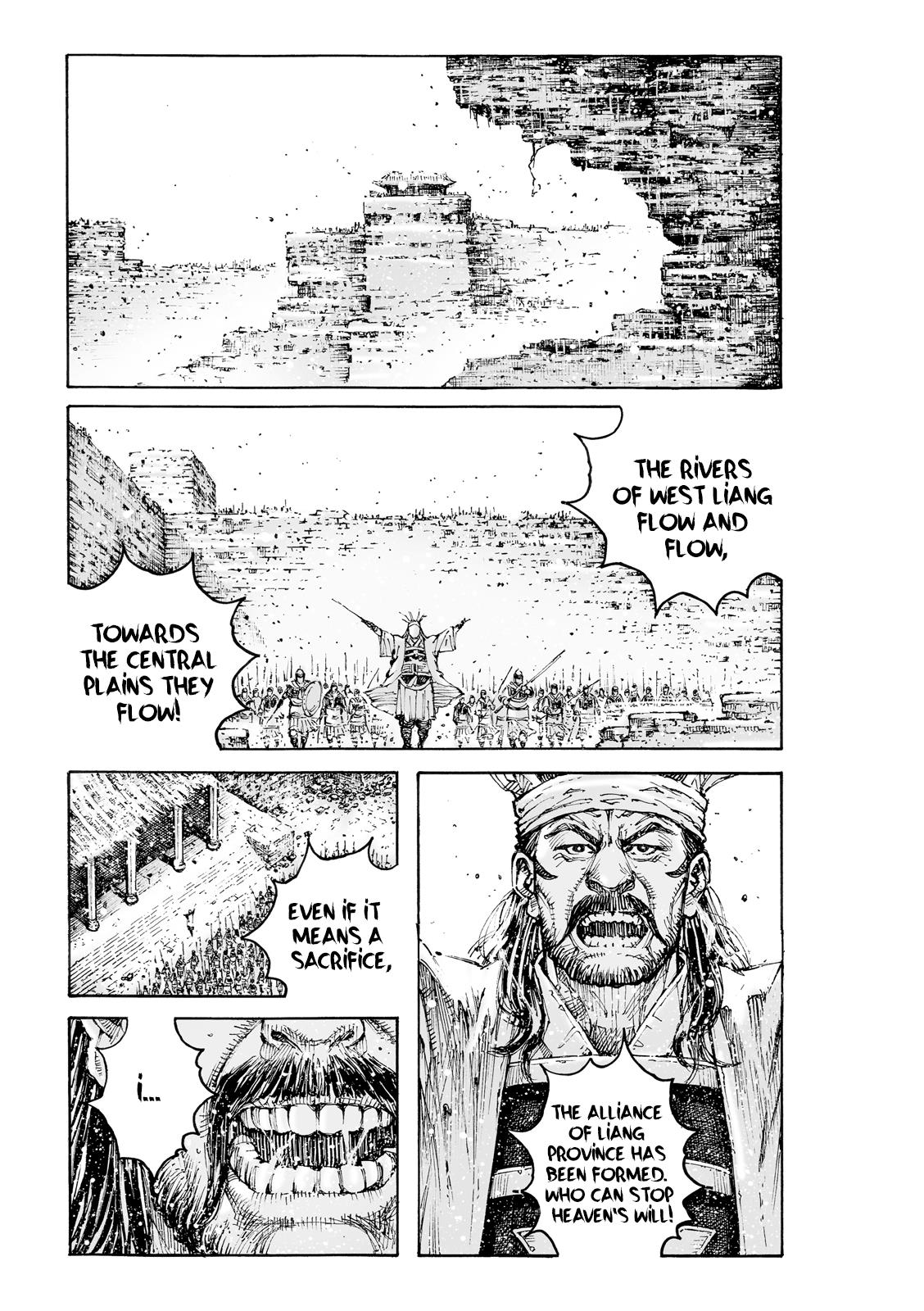 The Ravages Of Time - Chapter 597: Tactics Through Genius