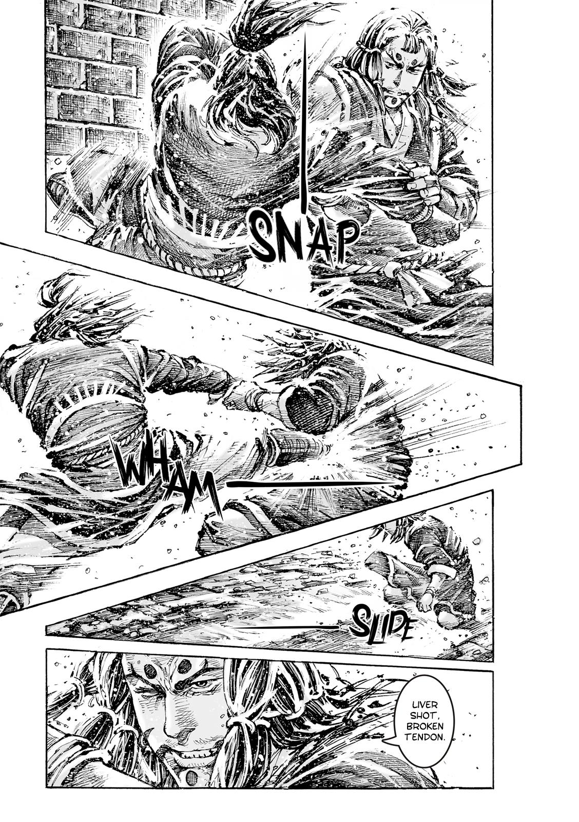 The Ravages Of Time - Chapter 597: Tactics Through Genius