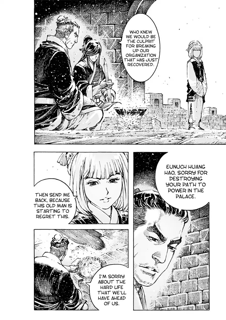 The Ravages Of Time - Chapter 500: The Perfect Handicapped Warriors