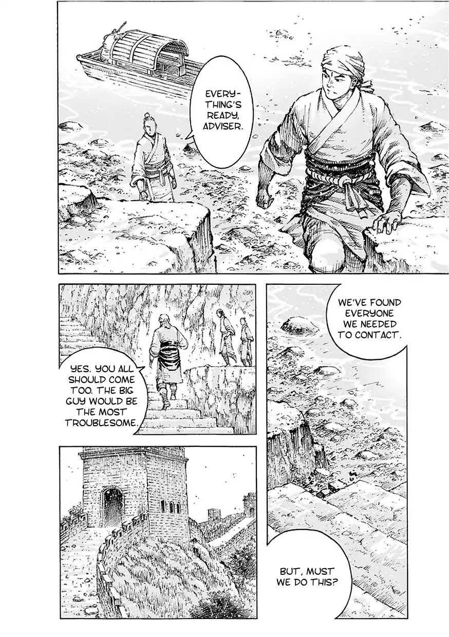 The Ravages Of Time - Chapter 500: The Perfect Handicapped Warriors